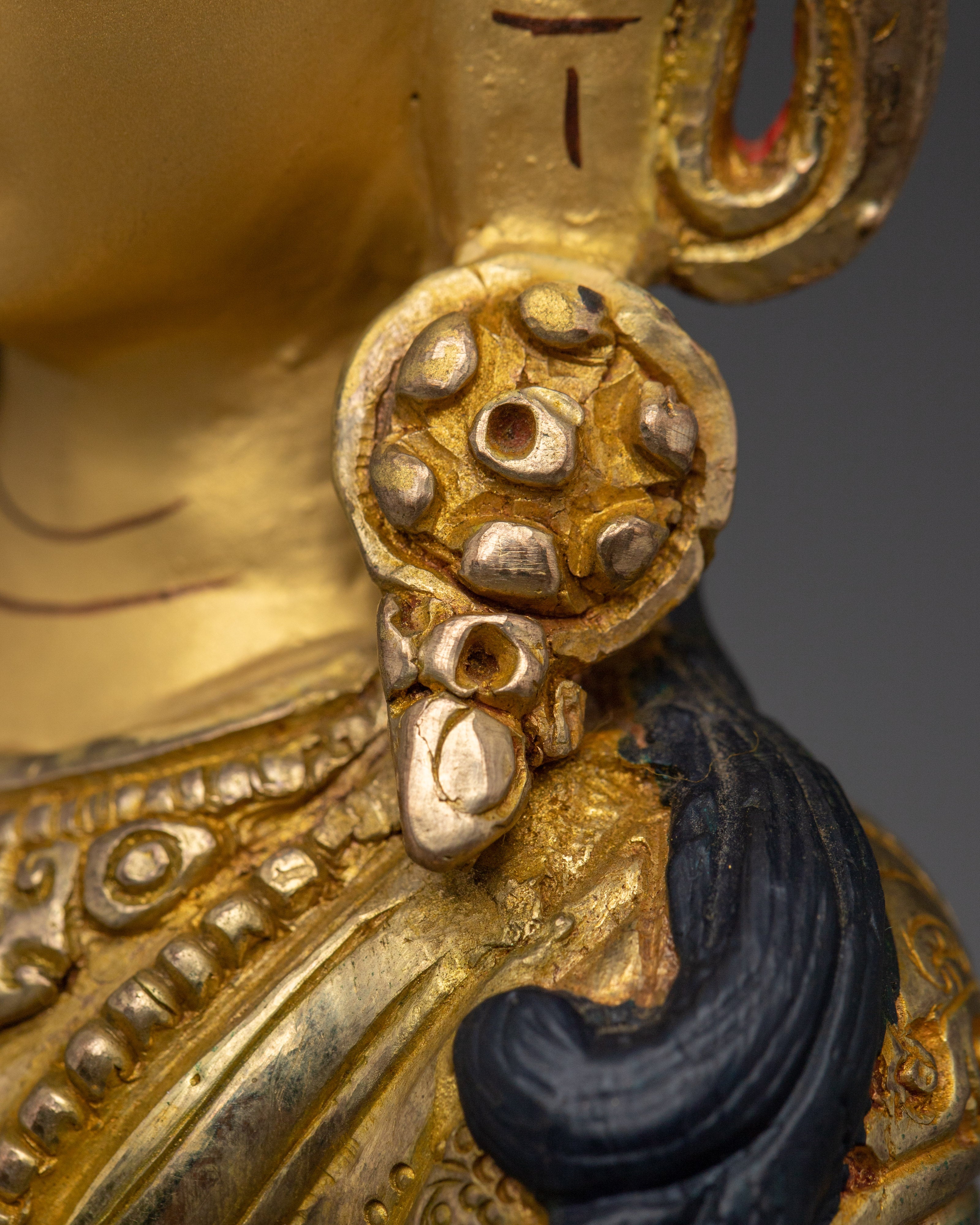 Himalayan Mitrugpa Statue | The Immovable Buddha