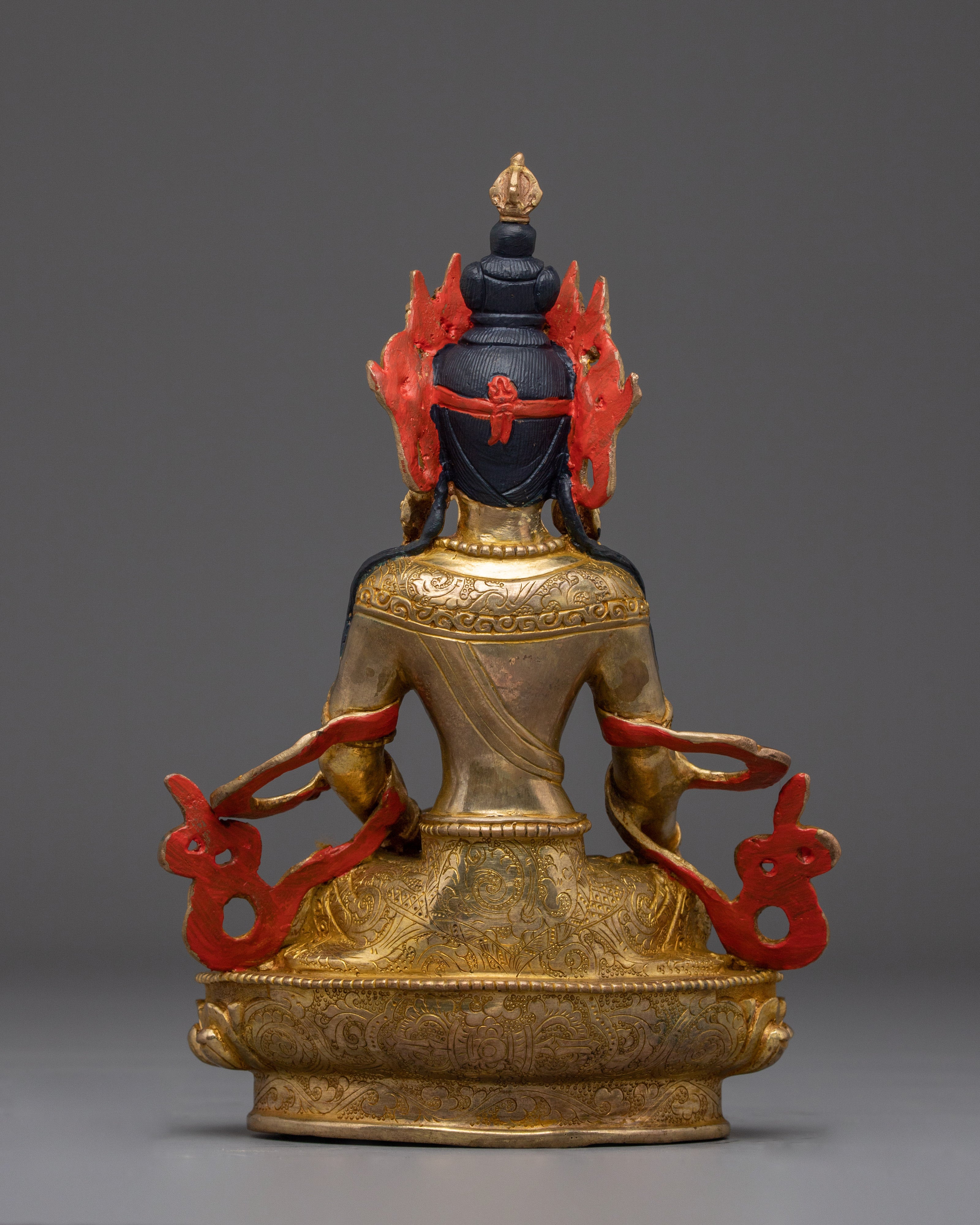 Himalayan Mitrugpa Statue | The Immovable Buddha