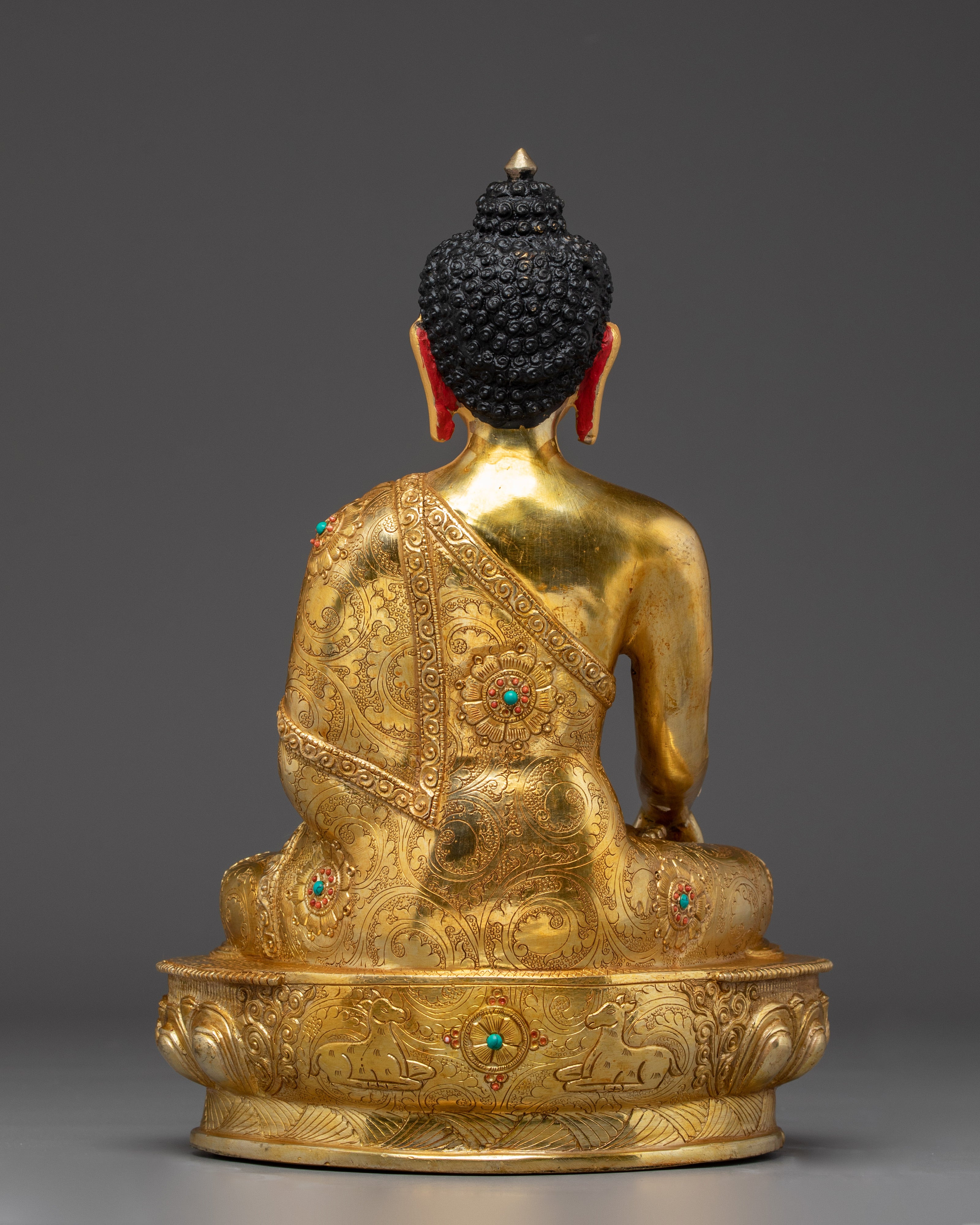Shakyamuni Buddha Statue | The Enlightened Dharma Teacher