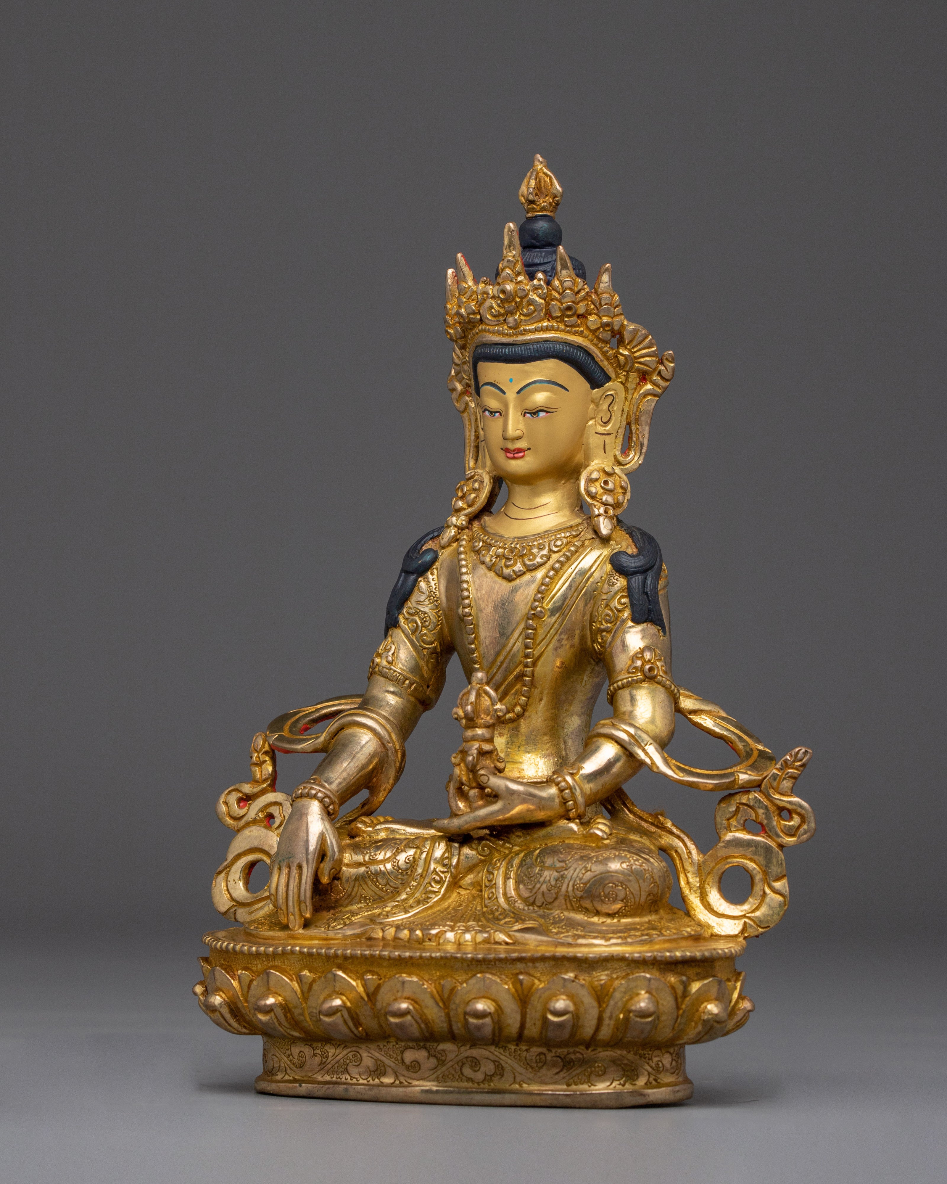 Himalayan Mitrugpa Statue | The Immovable Buddha