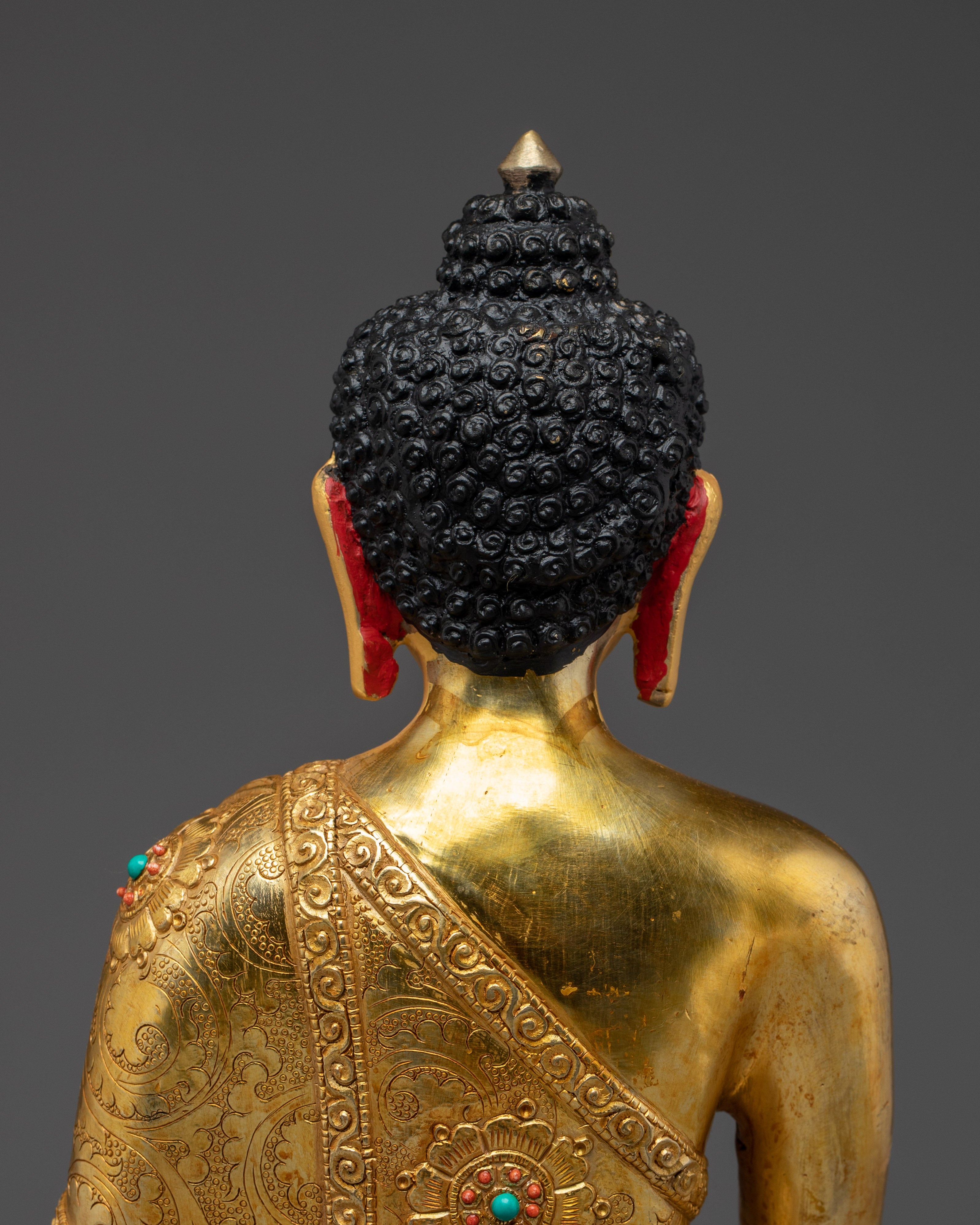 Shakyamuni Buddha Statue | The Enlightened Dharma Teacher