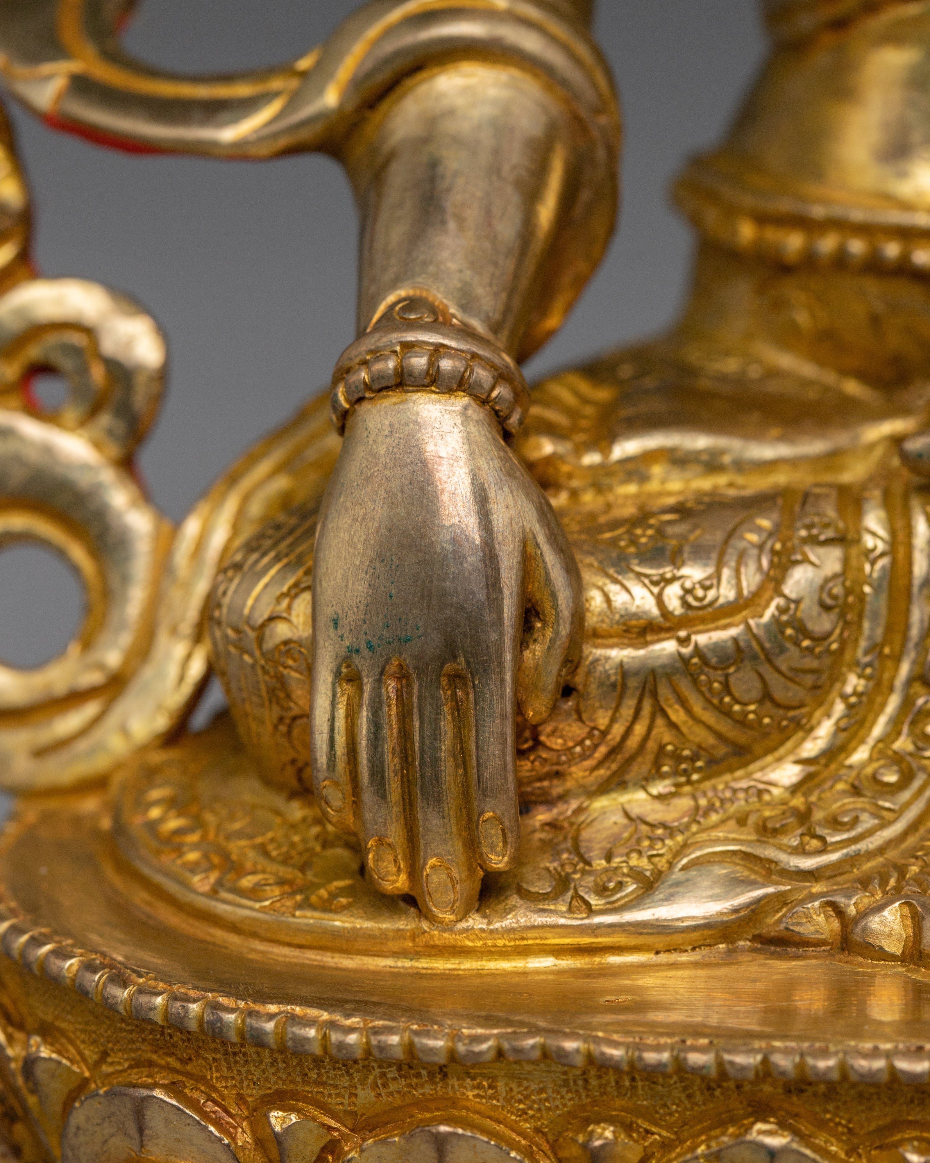 Himalayan Mitrugpa Statue | The Immovable Buddha