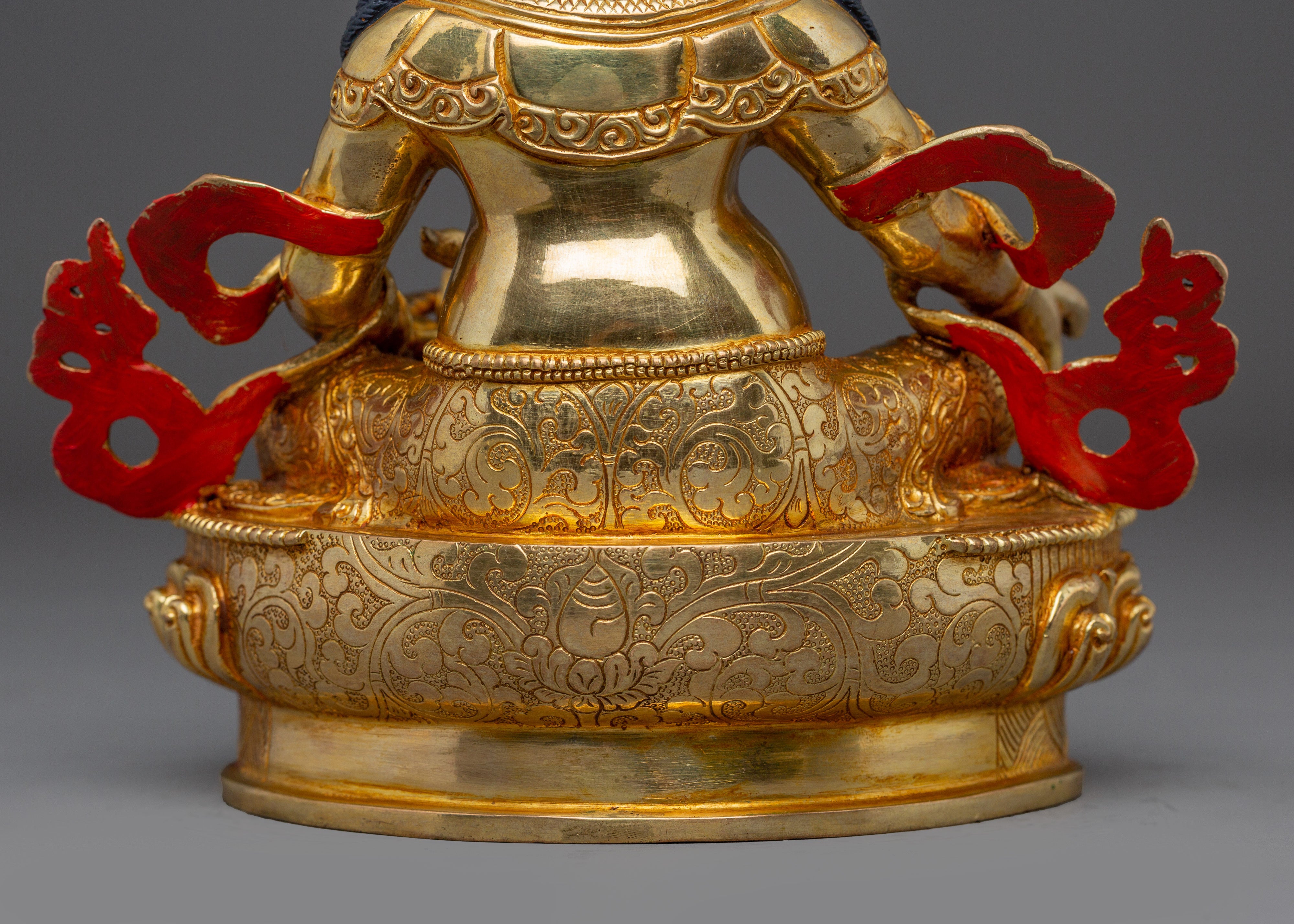 Meditation Idol Dzambhala | Deity of Wealth & Fortune