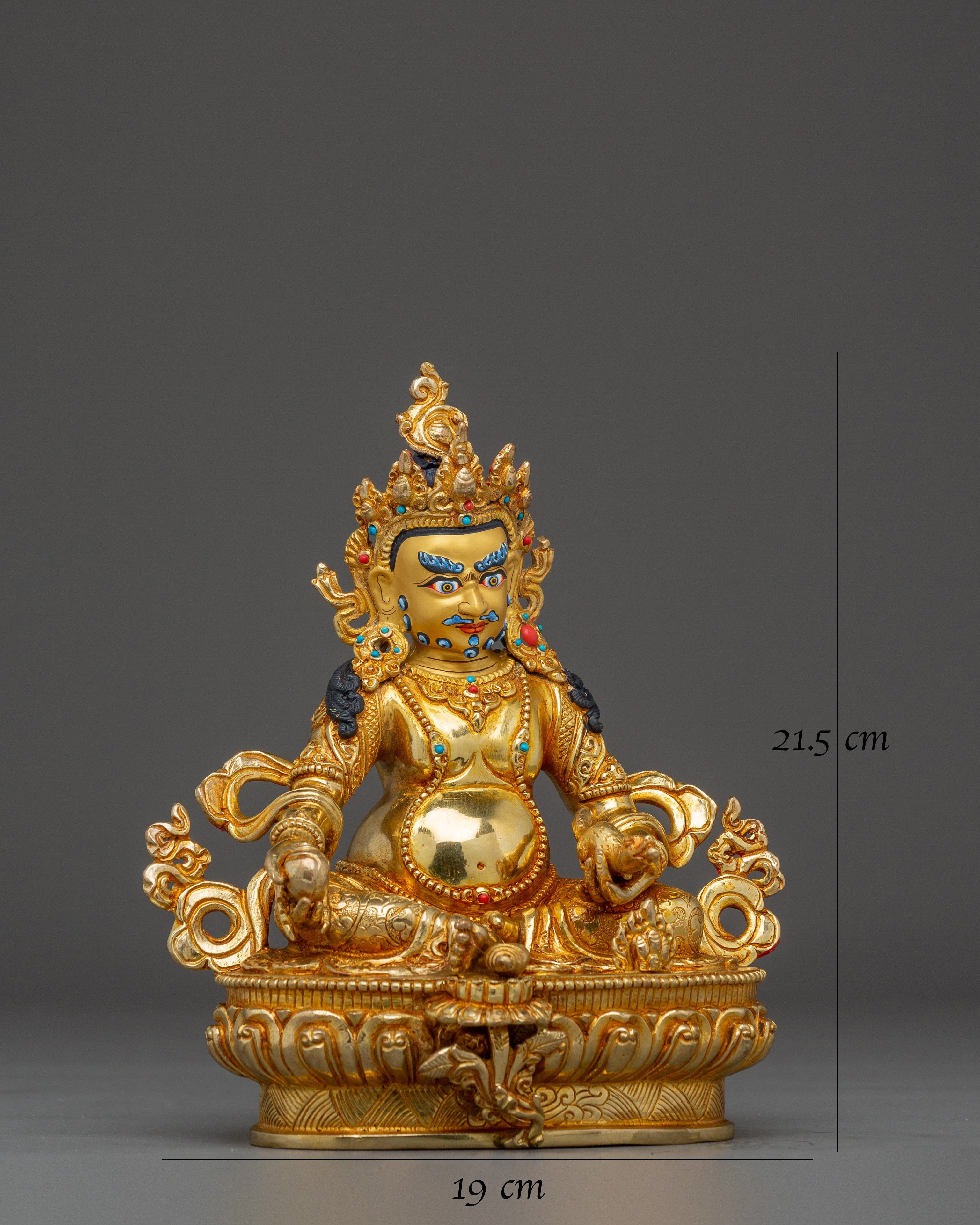 meditation-idol-dzambhala