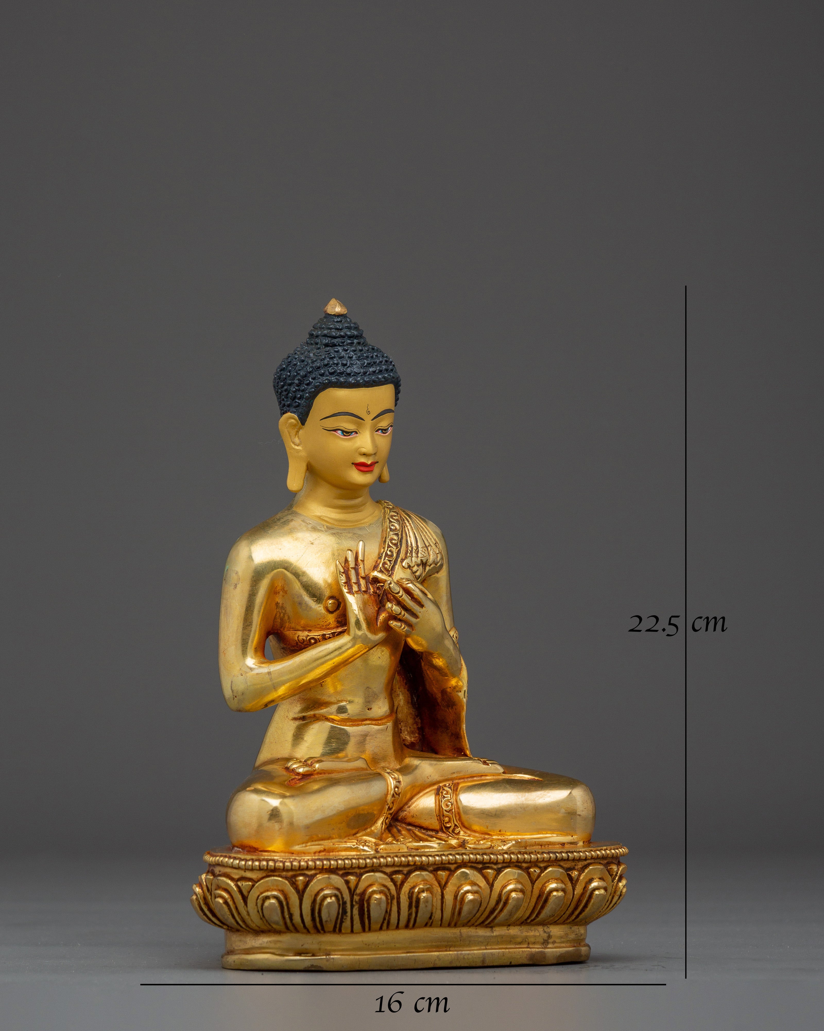 tibetan-vairocana-sculpture