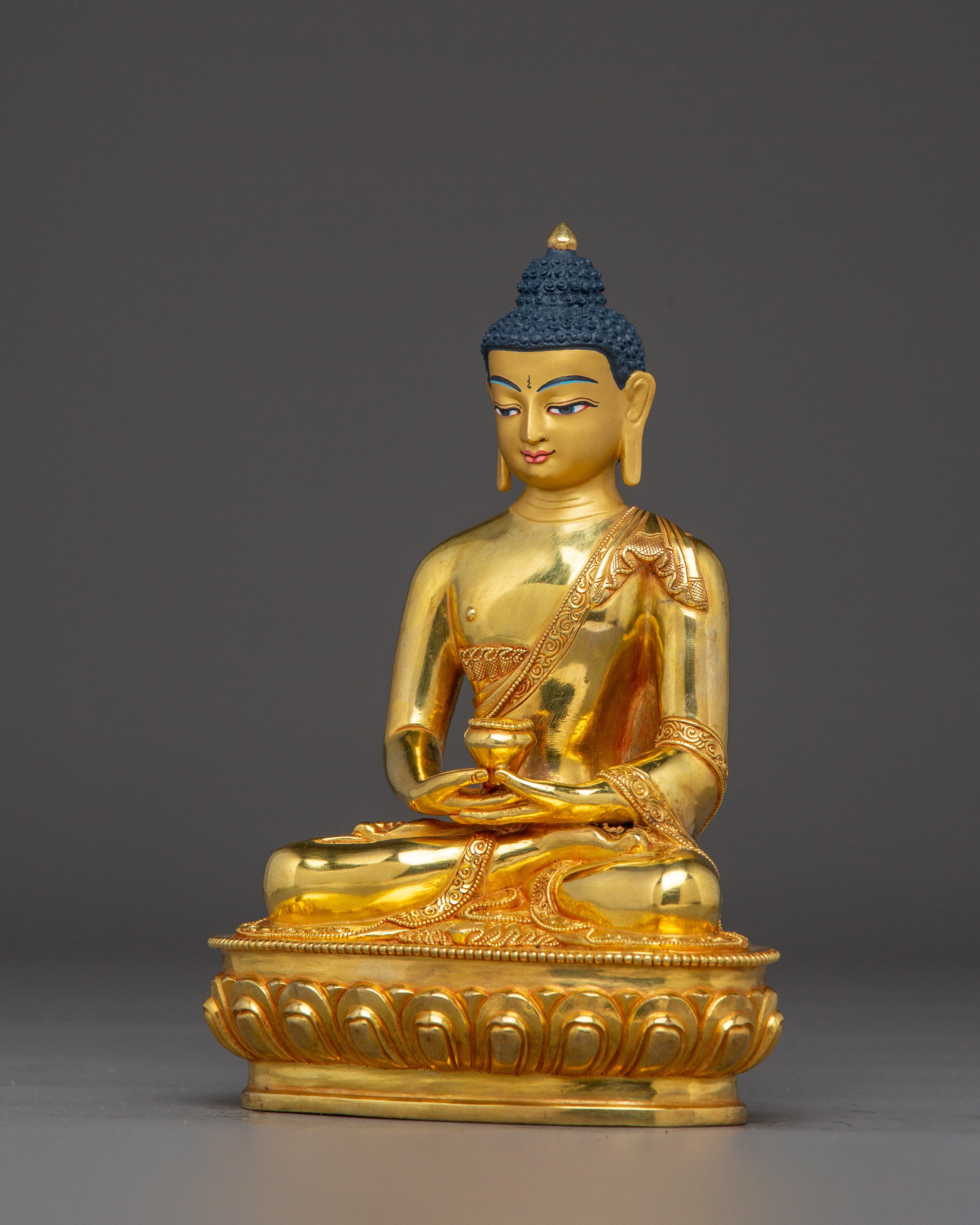 Amitabha Buddha Statue: The Buddha of Pure Land