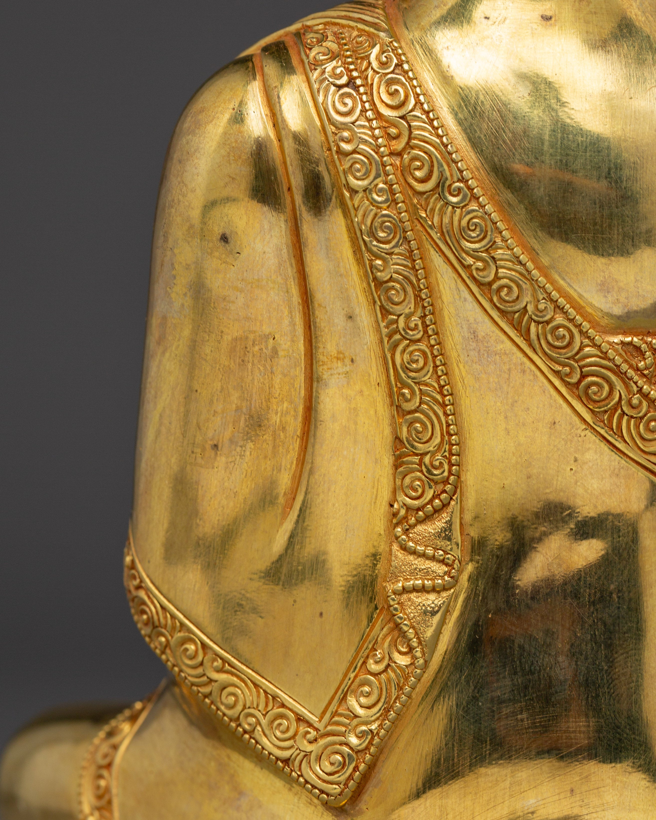 Amitabha Buddha Statue: The Buddha of Pure Land