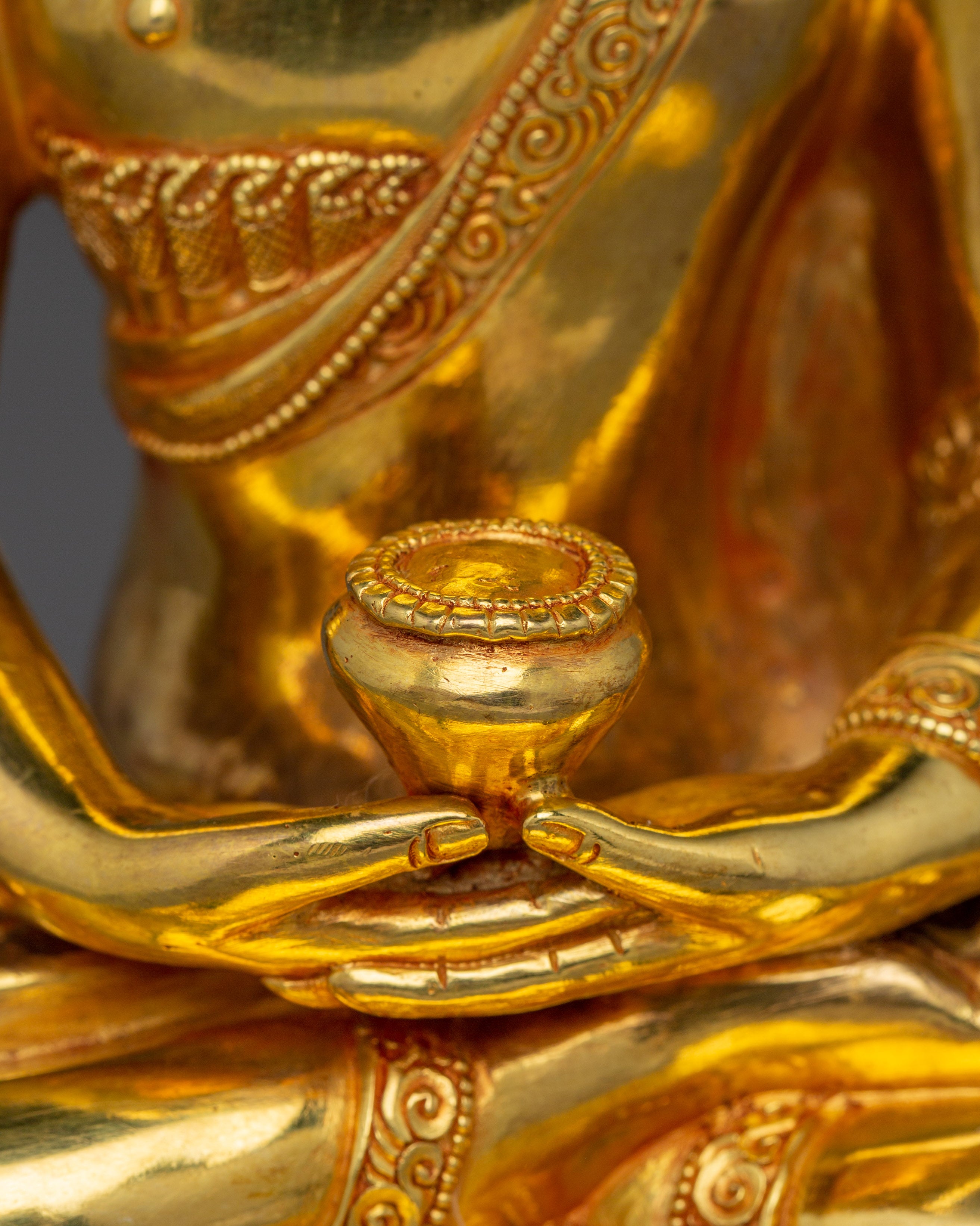 Amitabha Buddha Statue: The Buddha of Pure Land