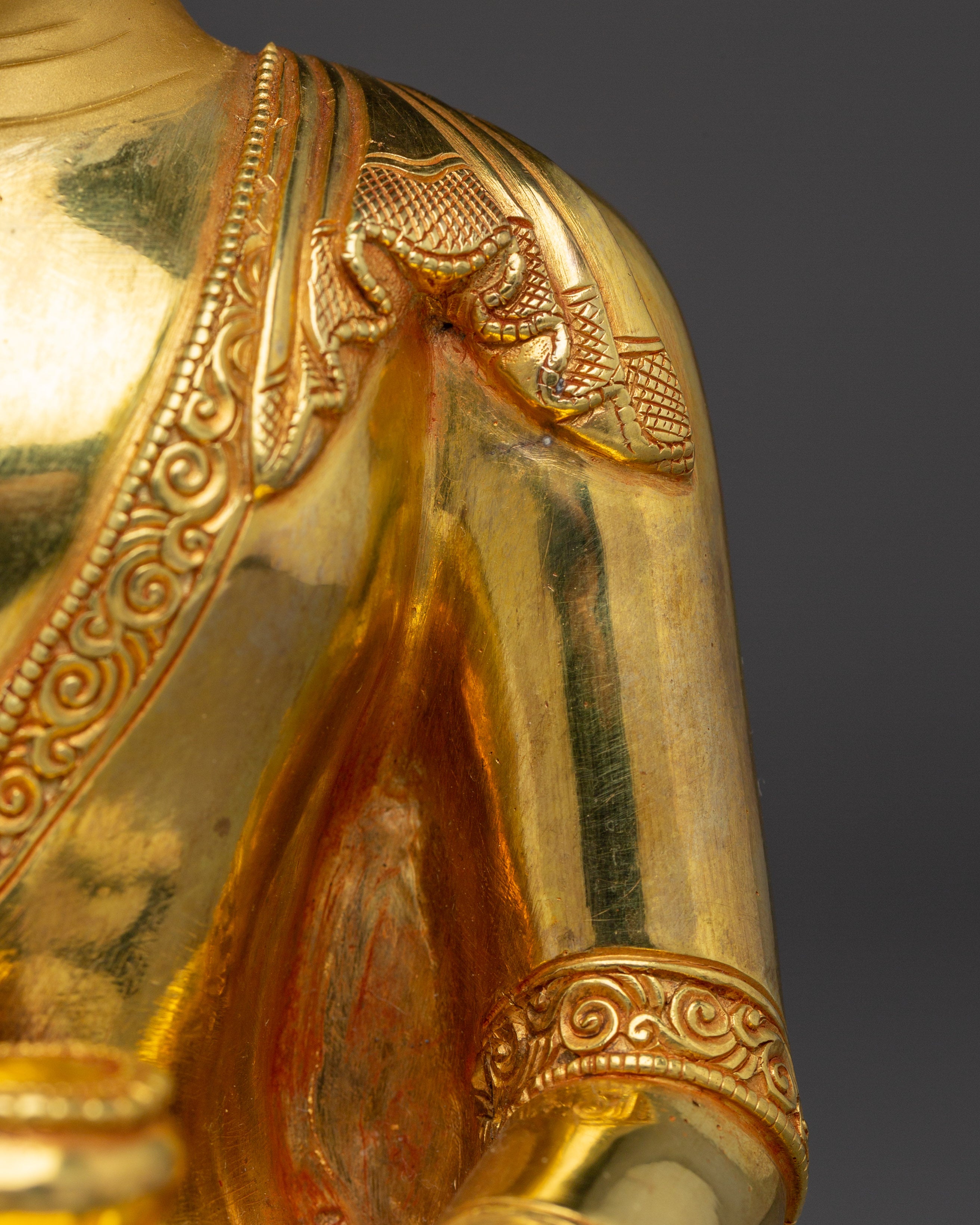 Amitabha Buddha Statue: The Buddha of Pure Land