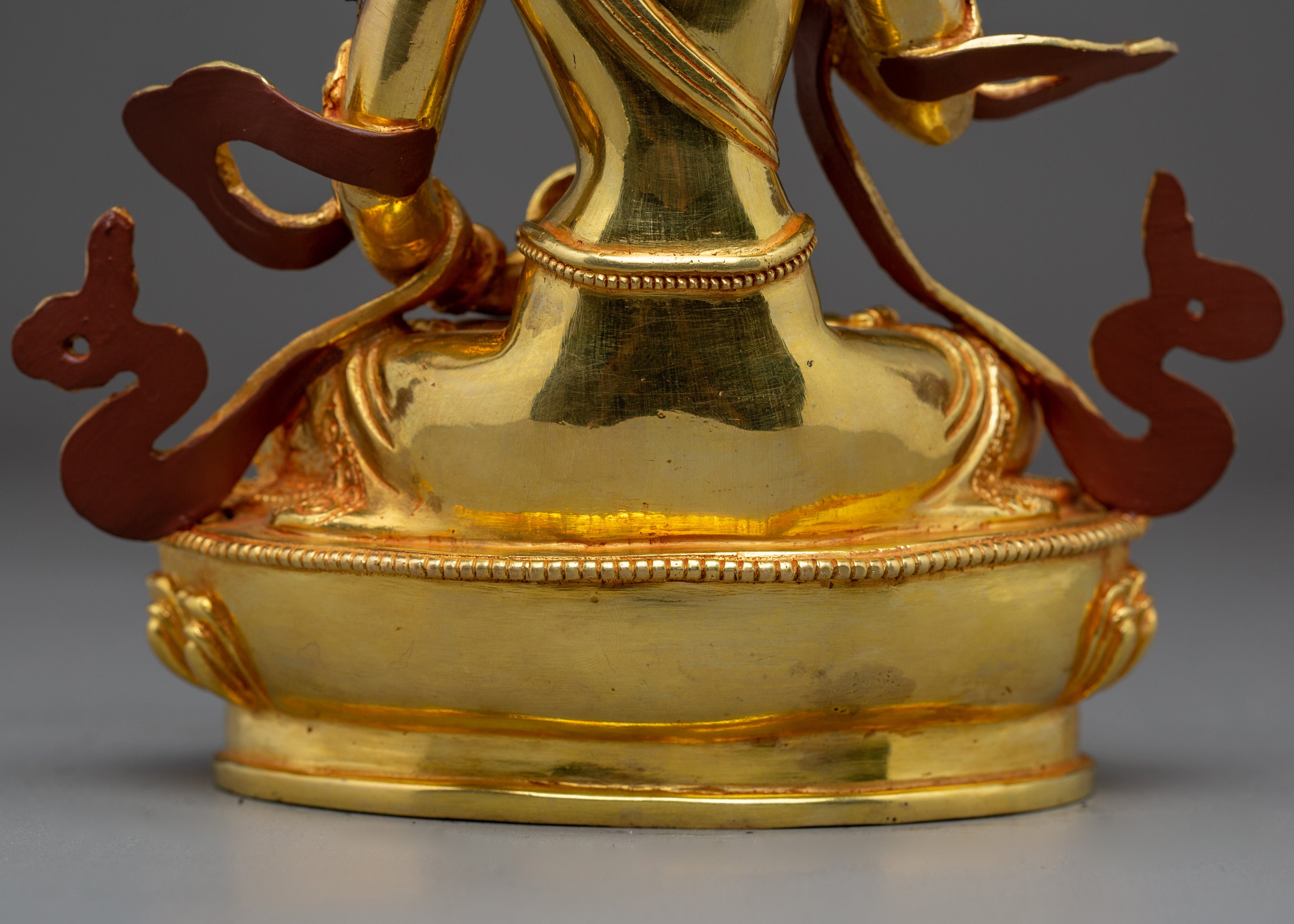 Buddhist Figure of Vajrasattva | Traditional Himalayan Art