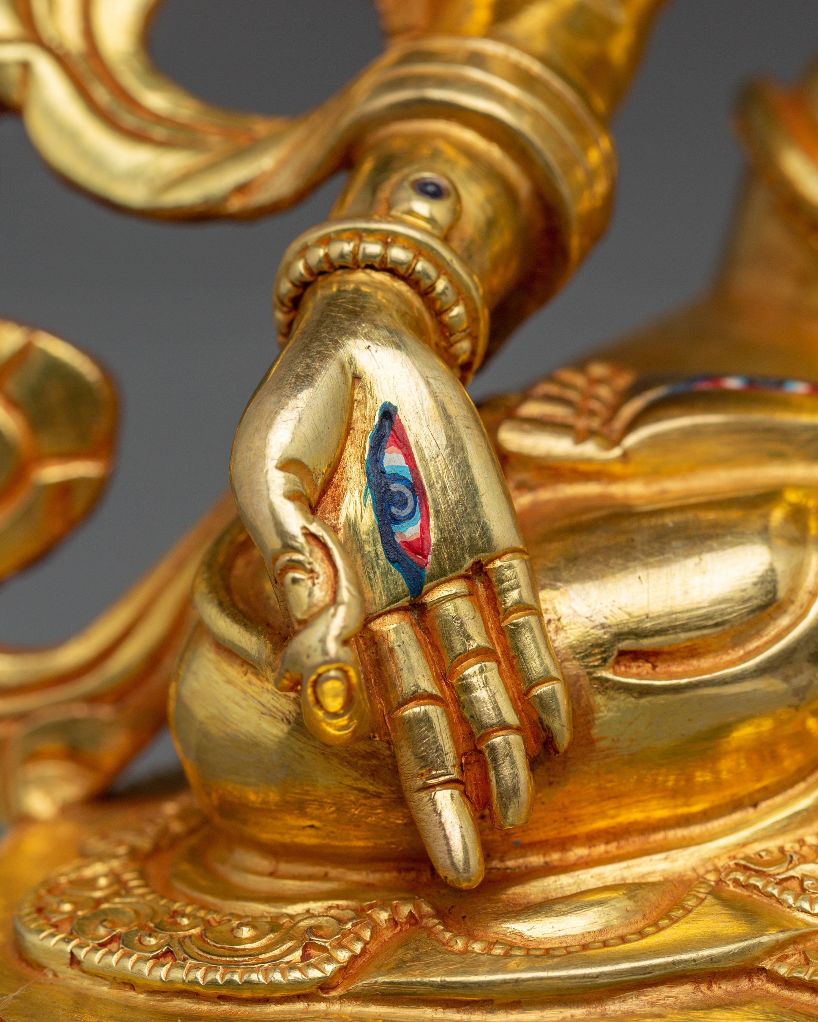 White Tara Altar Art for Longevity | Buddhist Statue for Altar & Meditation