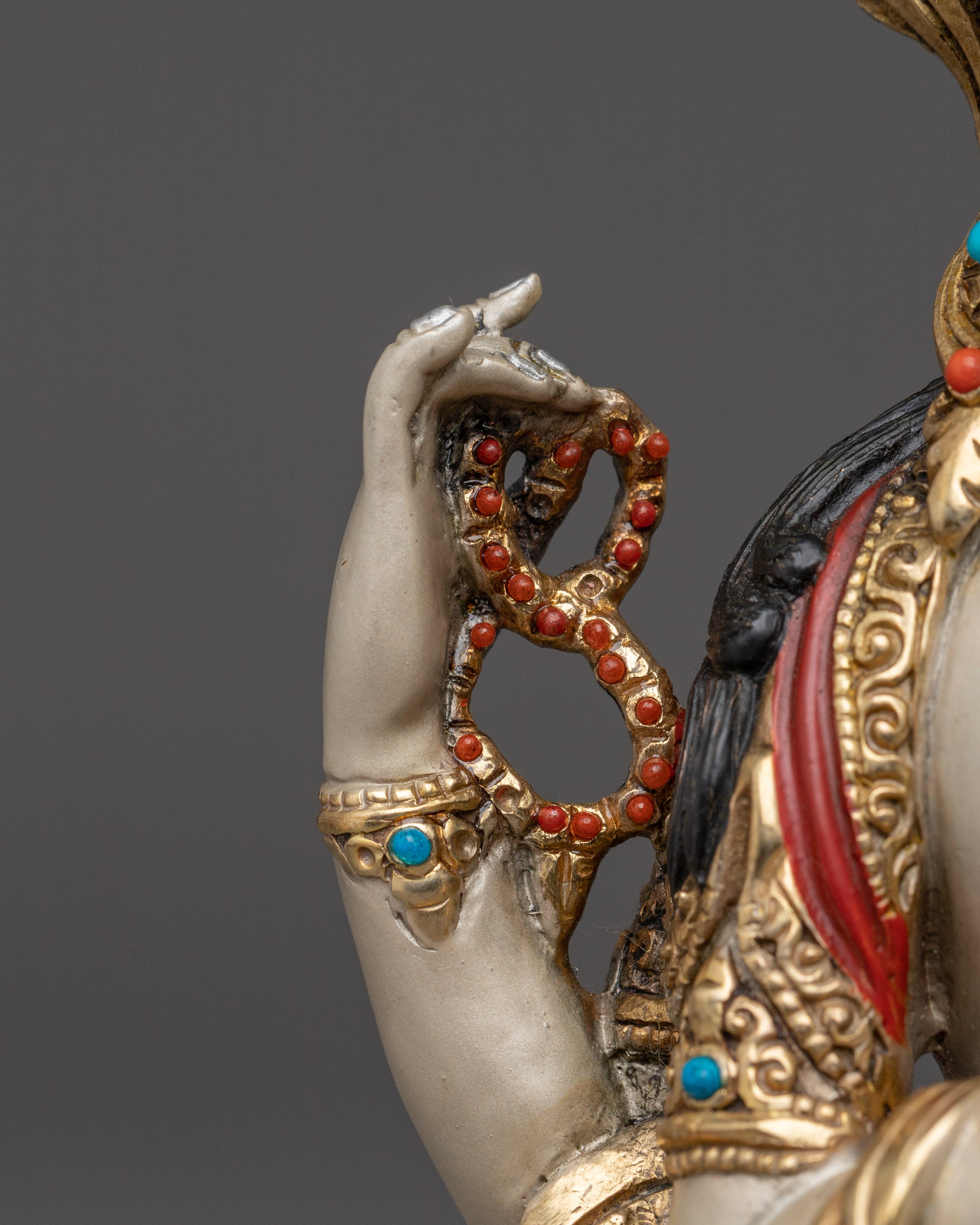 Traditional  Artwork of Chenrezig | Bodhisattva of Compassion