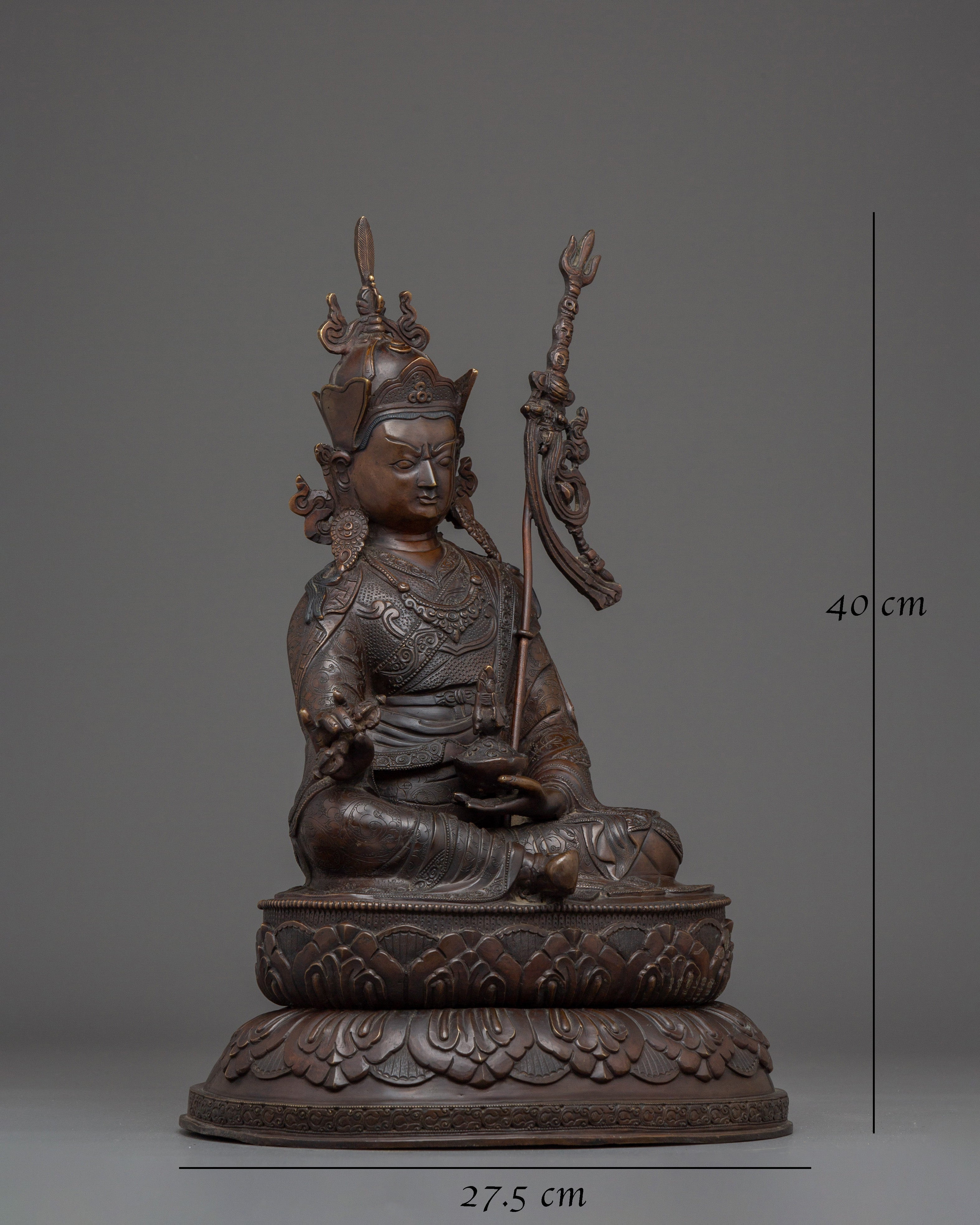 Guru Rinpoche Art, Padmasambhava Deity