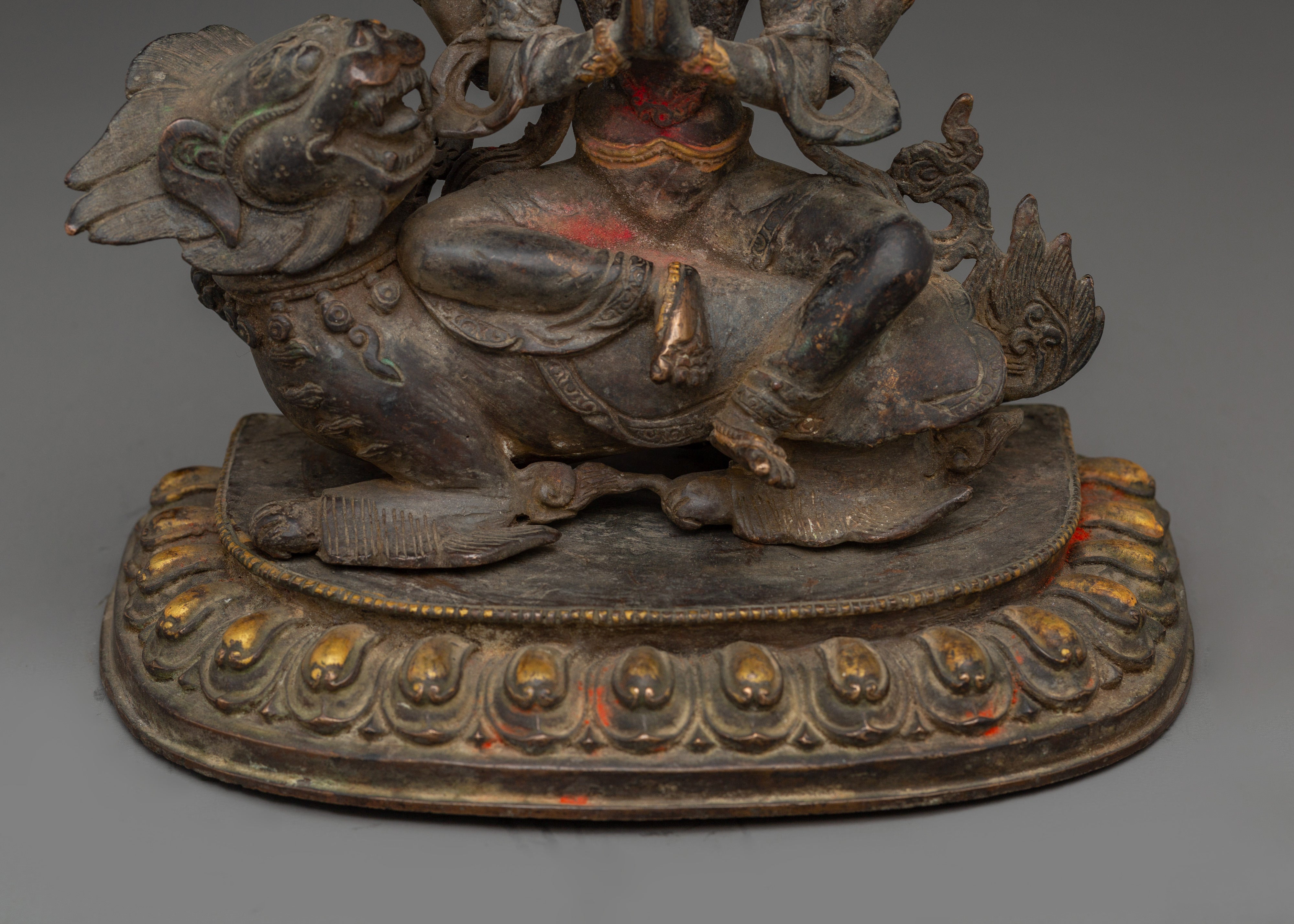 Chenrezig, Buddhist Art | Peaceful Deity of Love & Wisdom