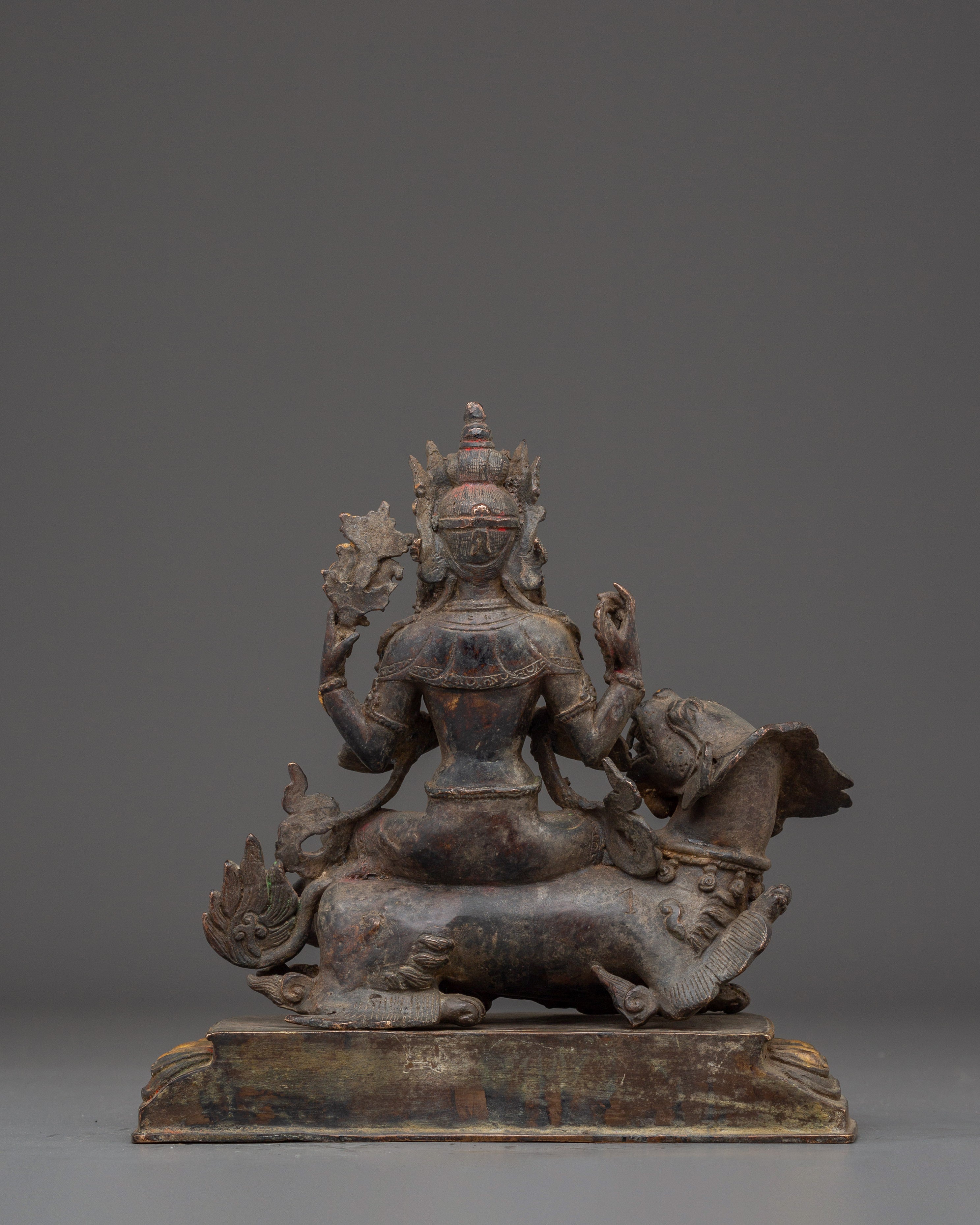 Chenrezig, Buddhist Art | Peaceful Deity of Love & Wisdom