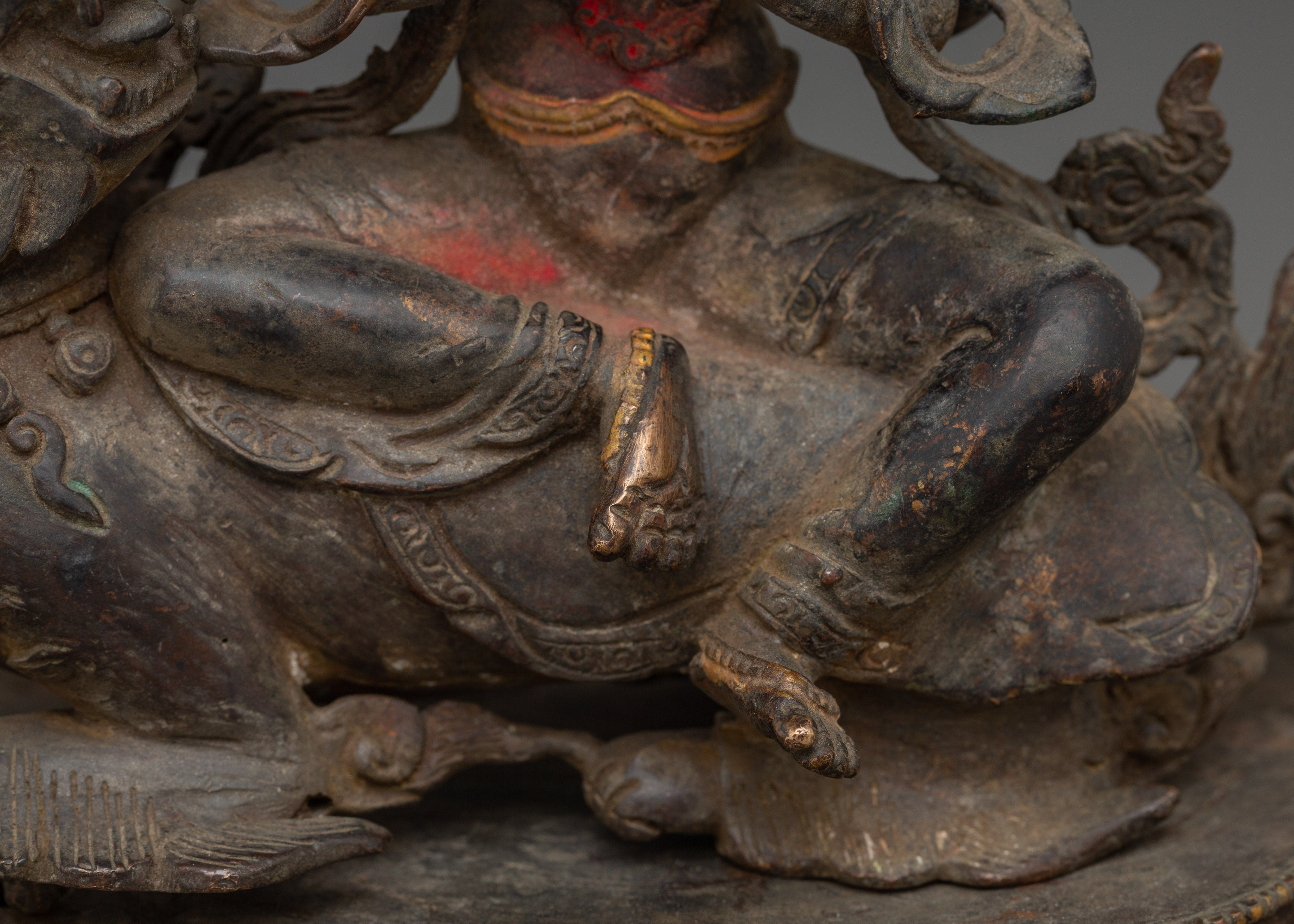 Chenrezig, Buddhist Art | Peaceful Deity of Love & Wisdom
