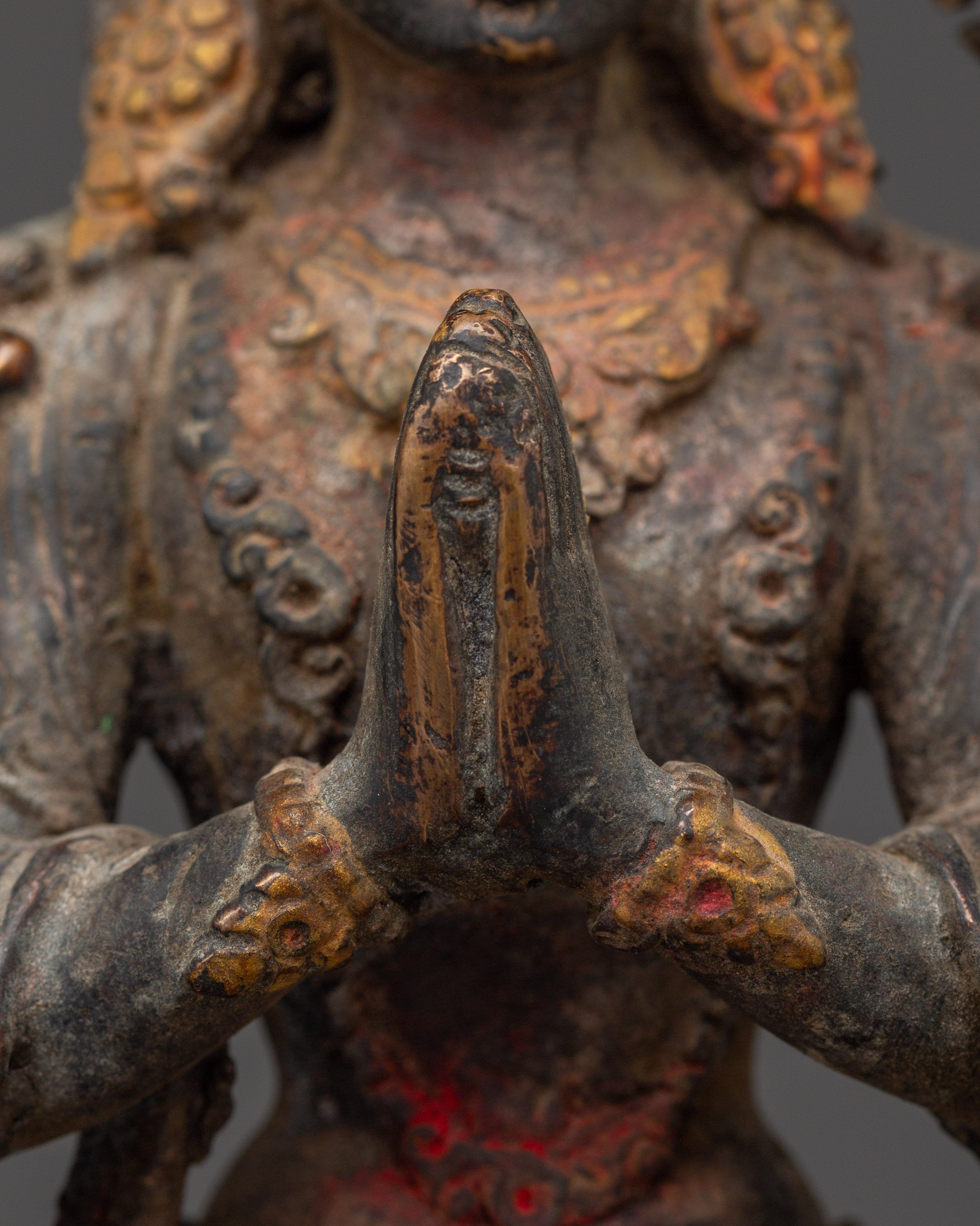 Chenrezig, Buddhist Art | Peaceful Deity of Love & Wisdom