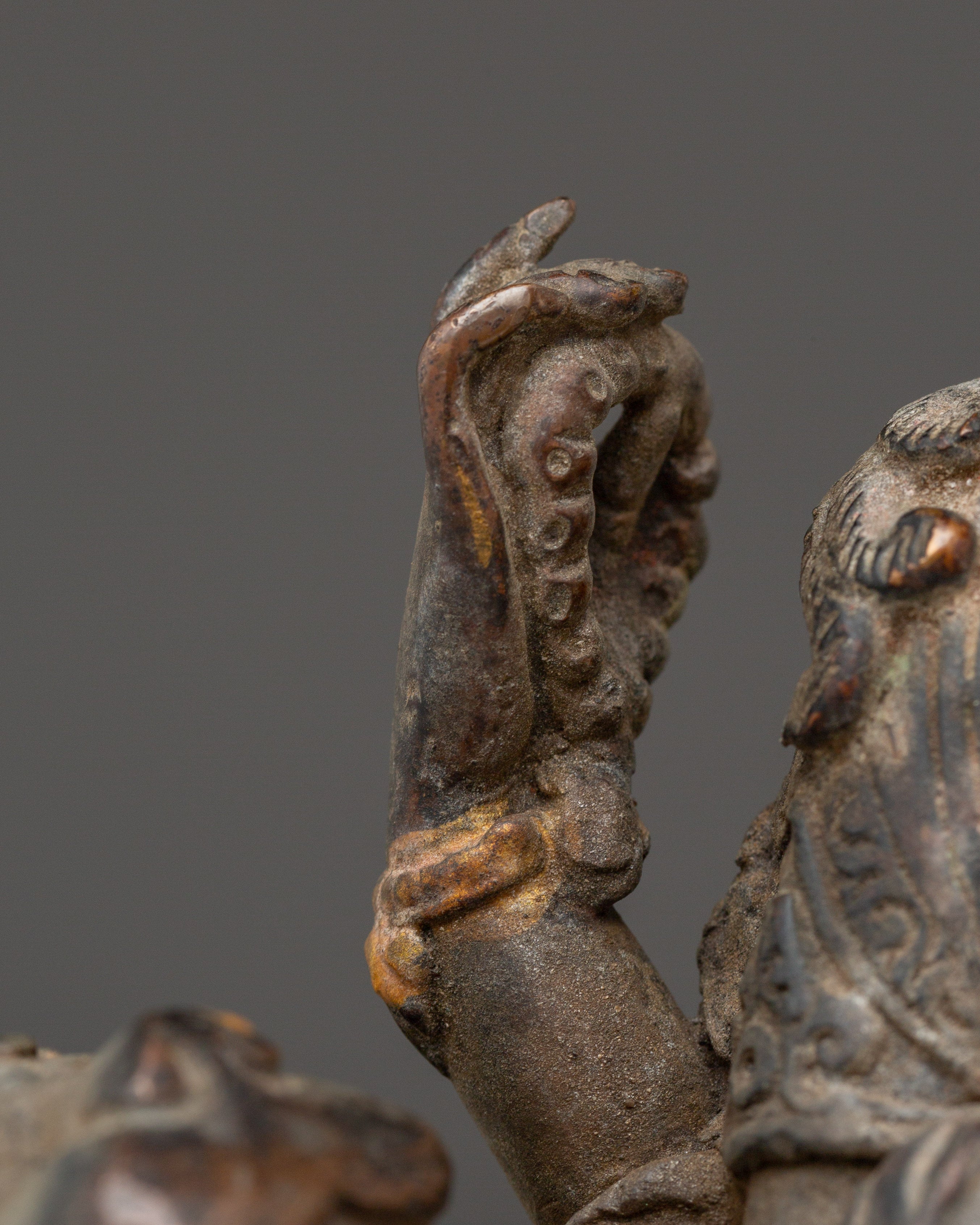 Chenrezig, Buddhist Art | Peaceful Deity of Love & Wisdom