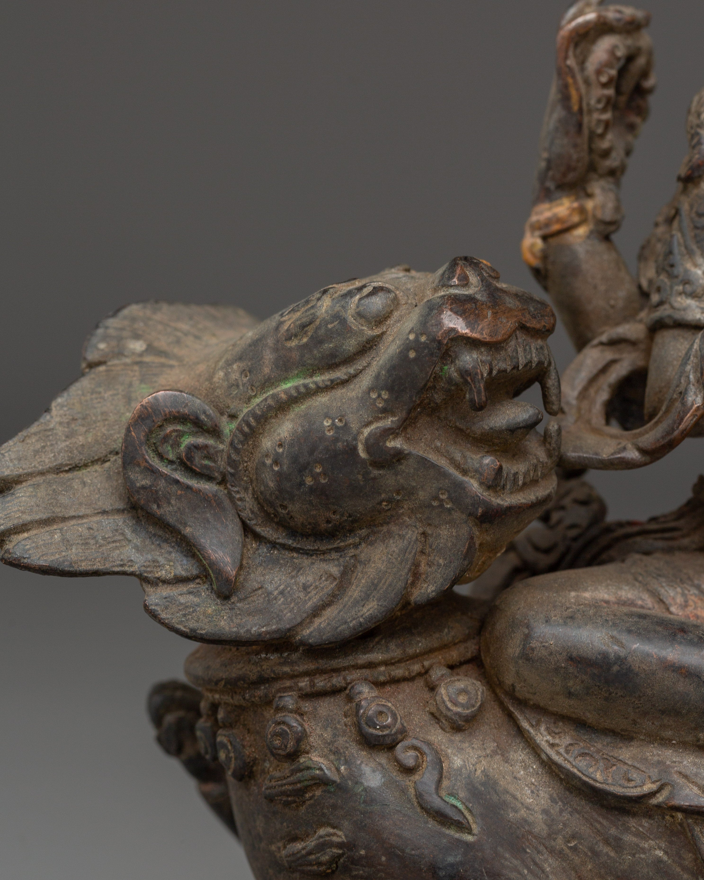 Chenrezig, Buddhist Art | Peaceful Deity of Love & Wisdom