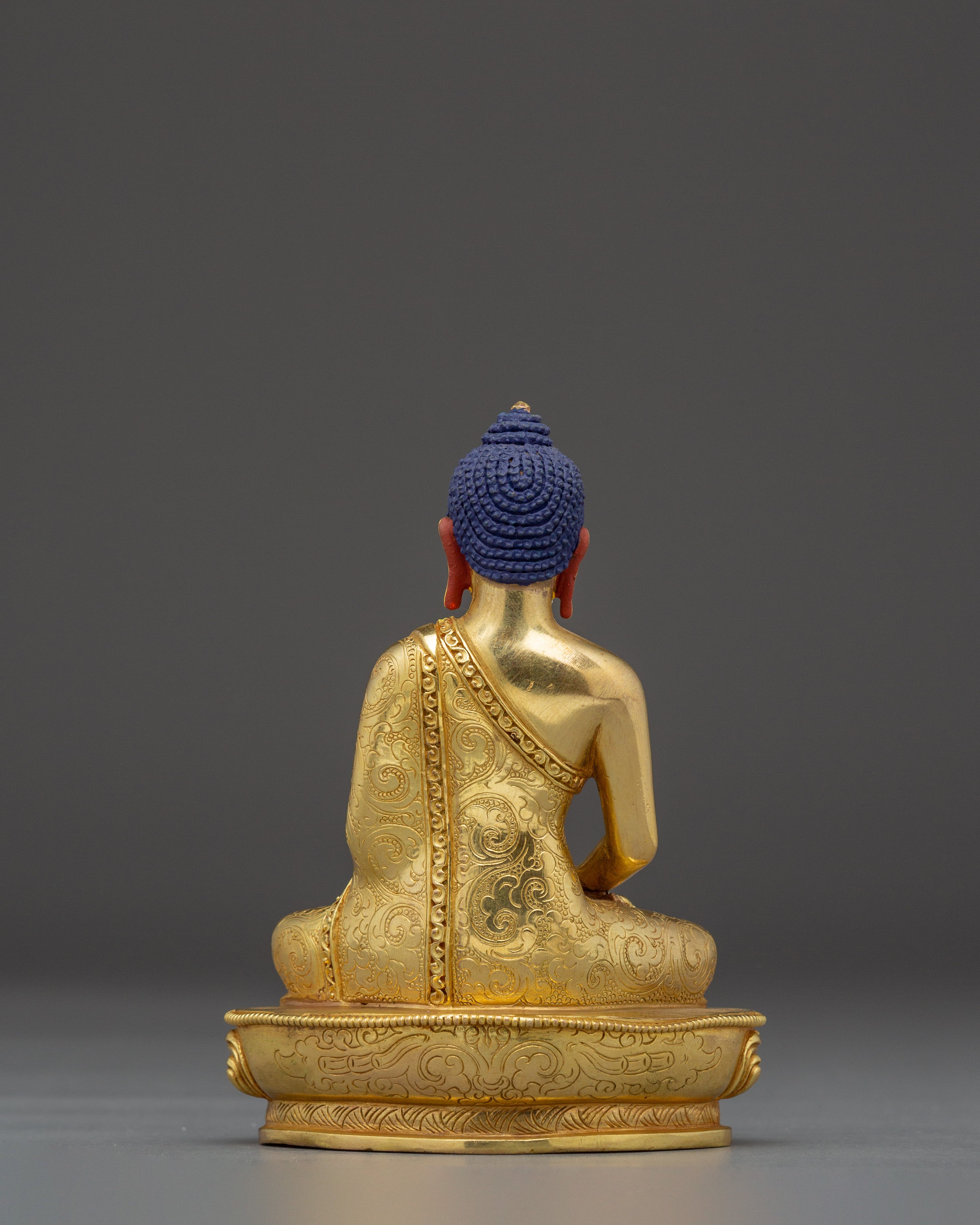 Amitabha Buddha, Peaceful Deity | Nepali Handcrafted Art