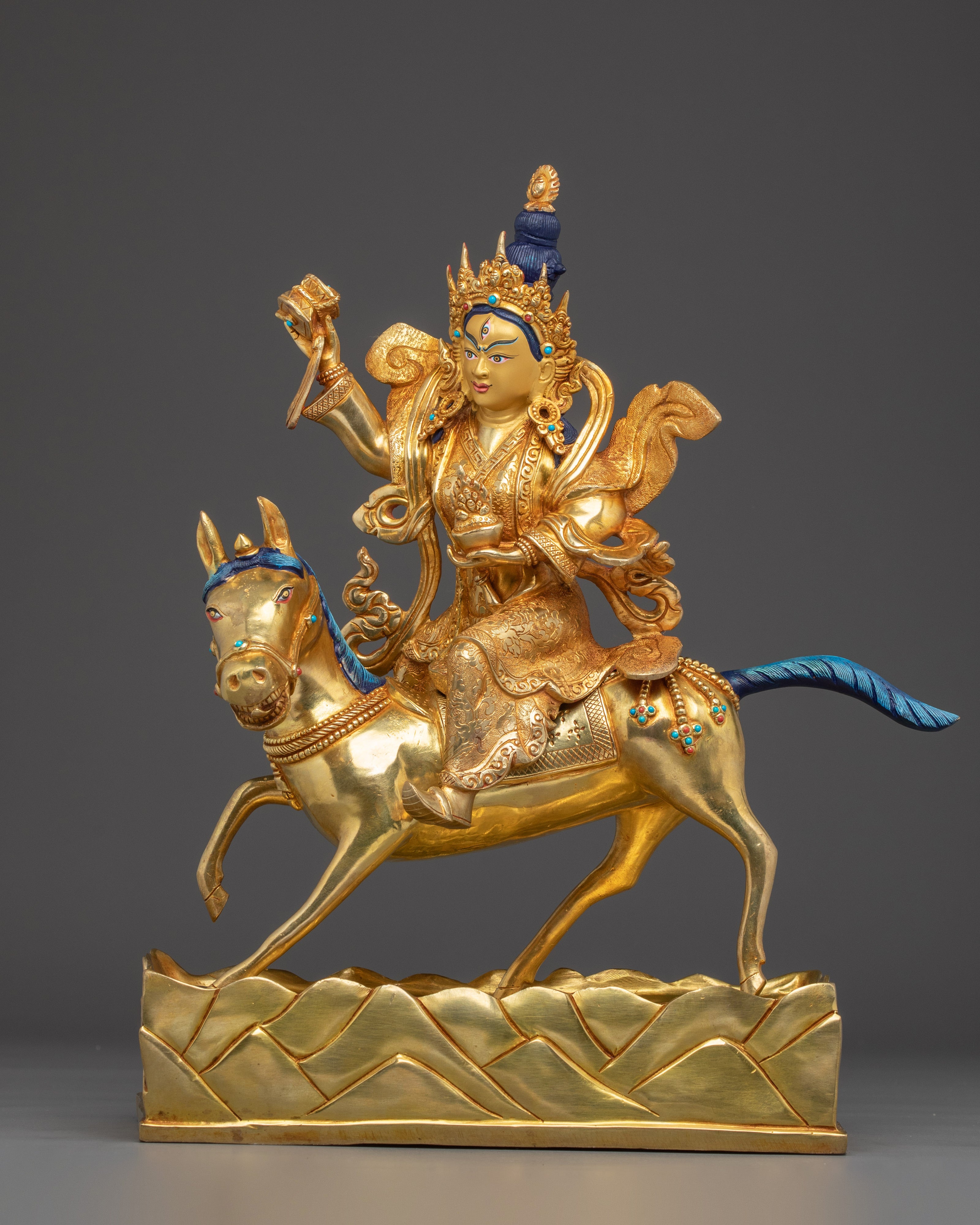 Female Guardian Achi Chokyi Drolma
