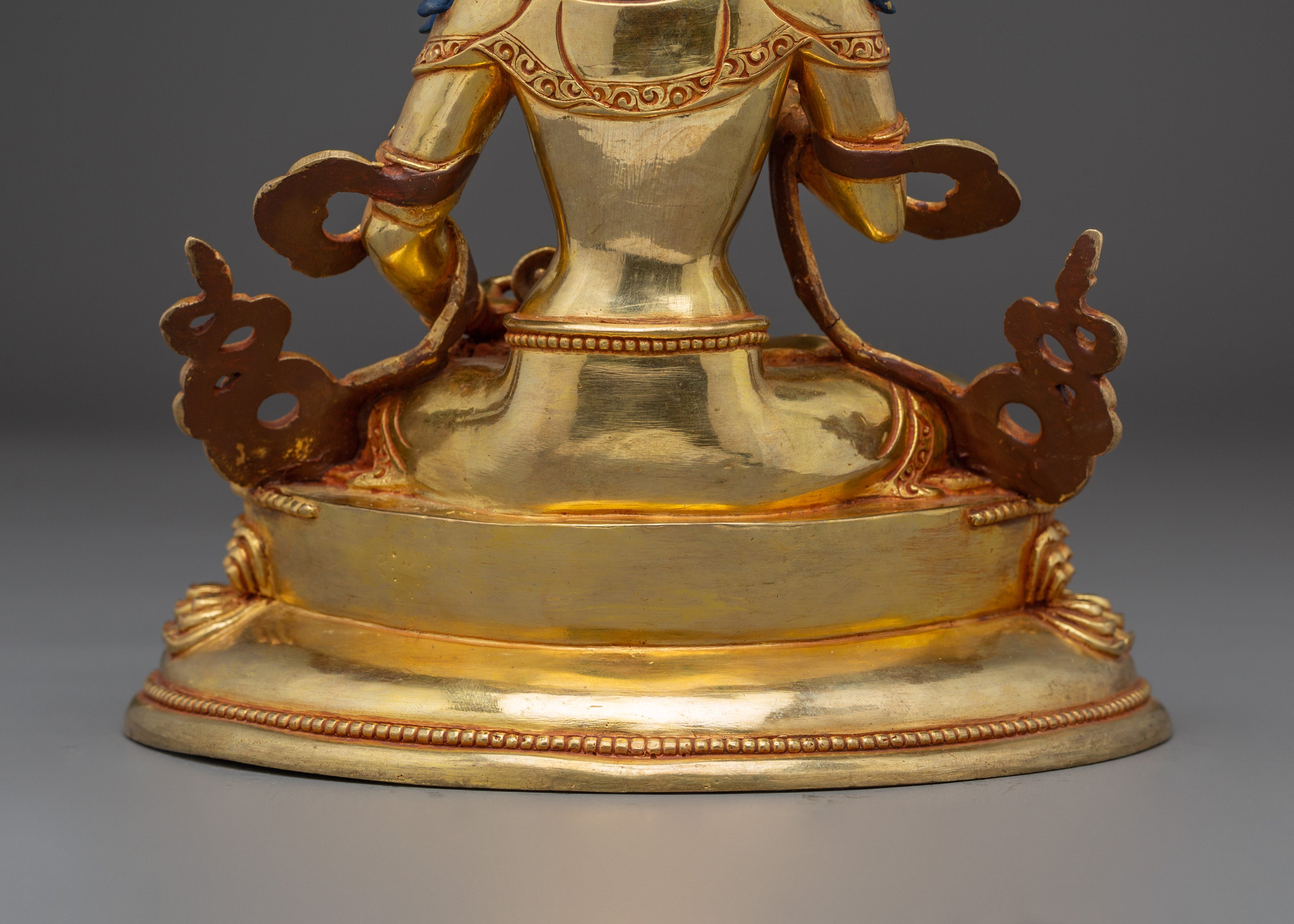Tantric Purification Deity Golden Vajrasattva | Deity of Transformation