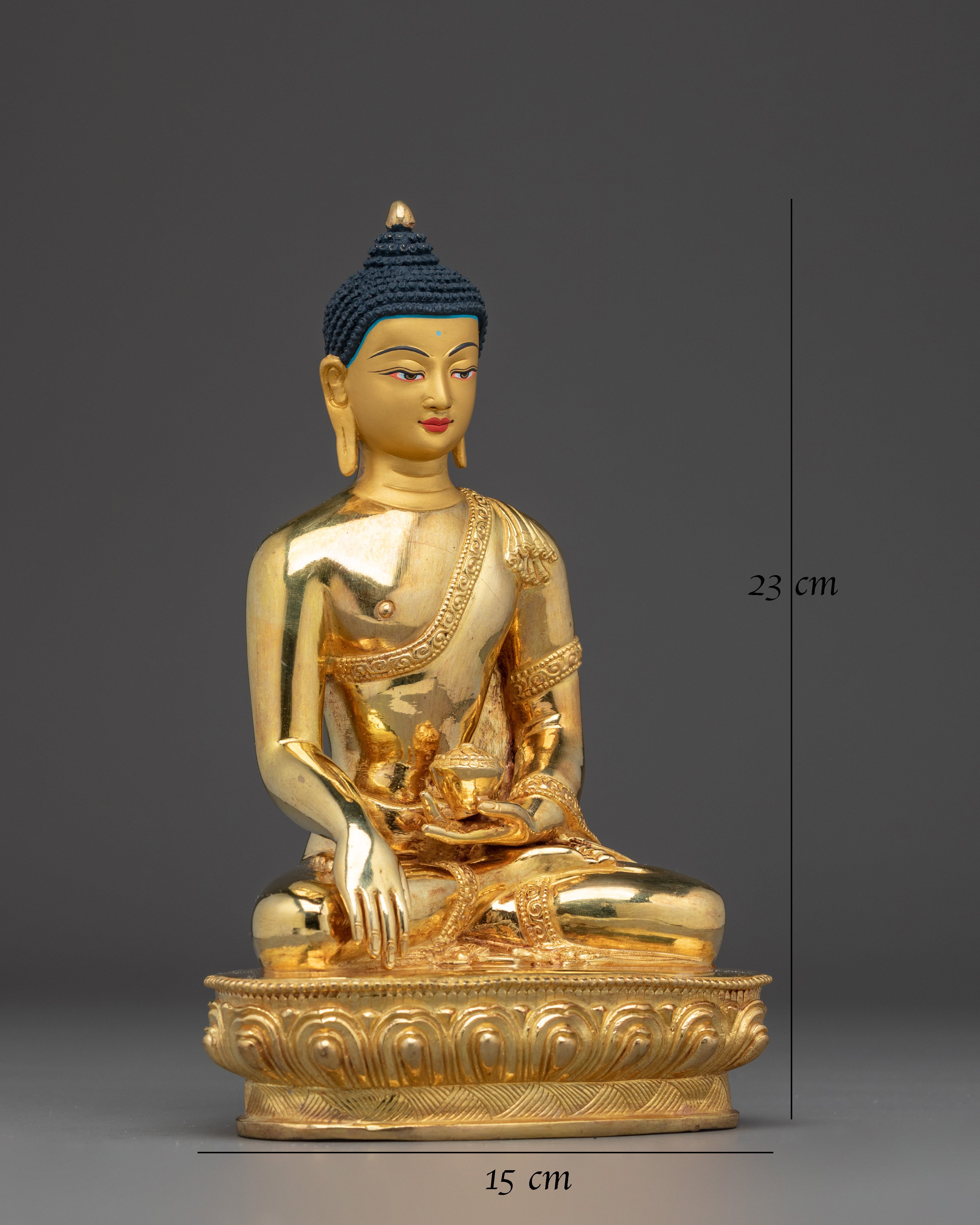 Peace Icon Shakyamuni Buddha Art