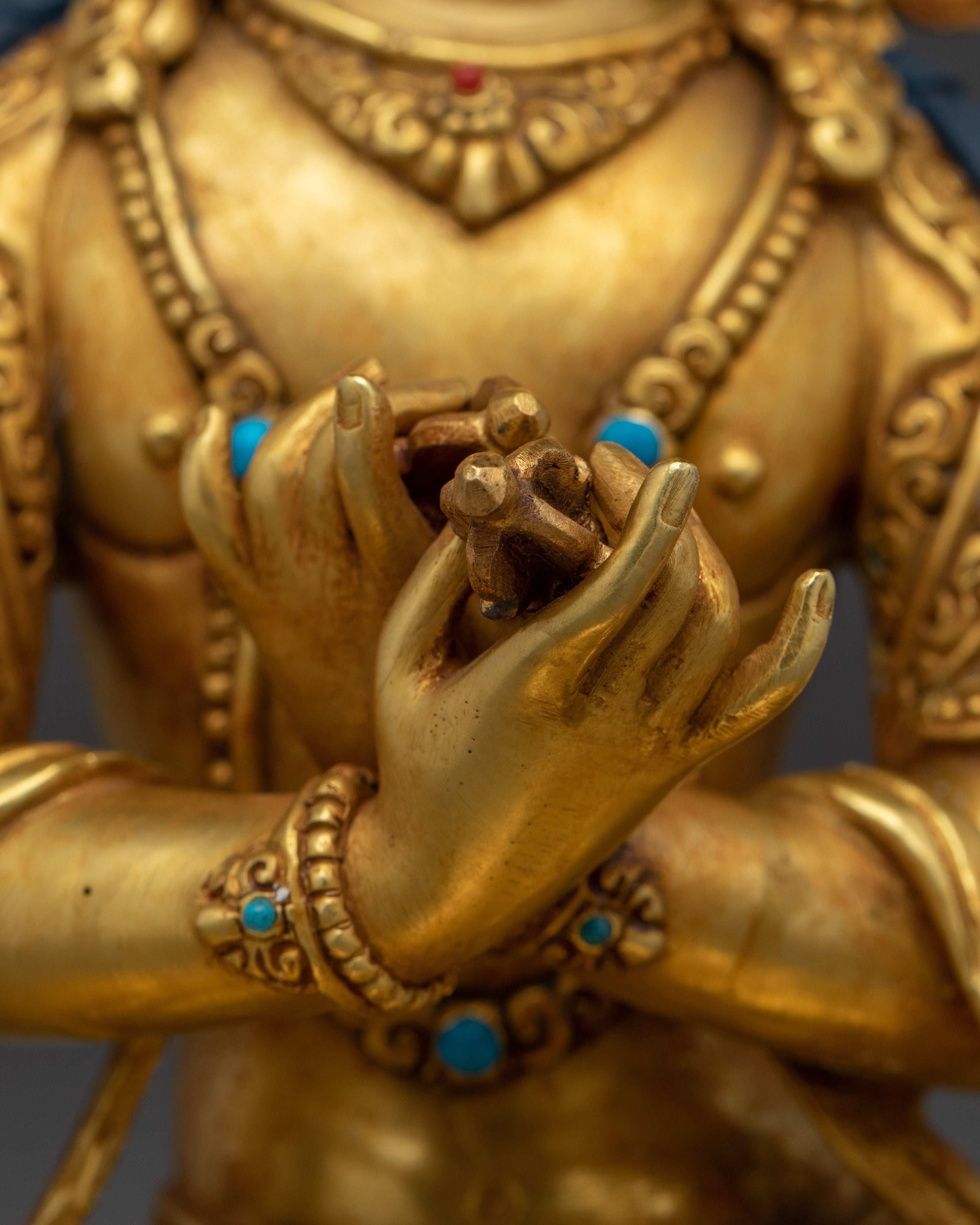 Vajradhara Statue for Buddhist Altar | Perfect for Meditation, Buddhist Altar