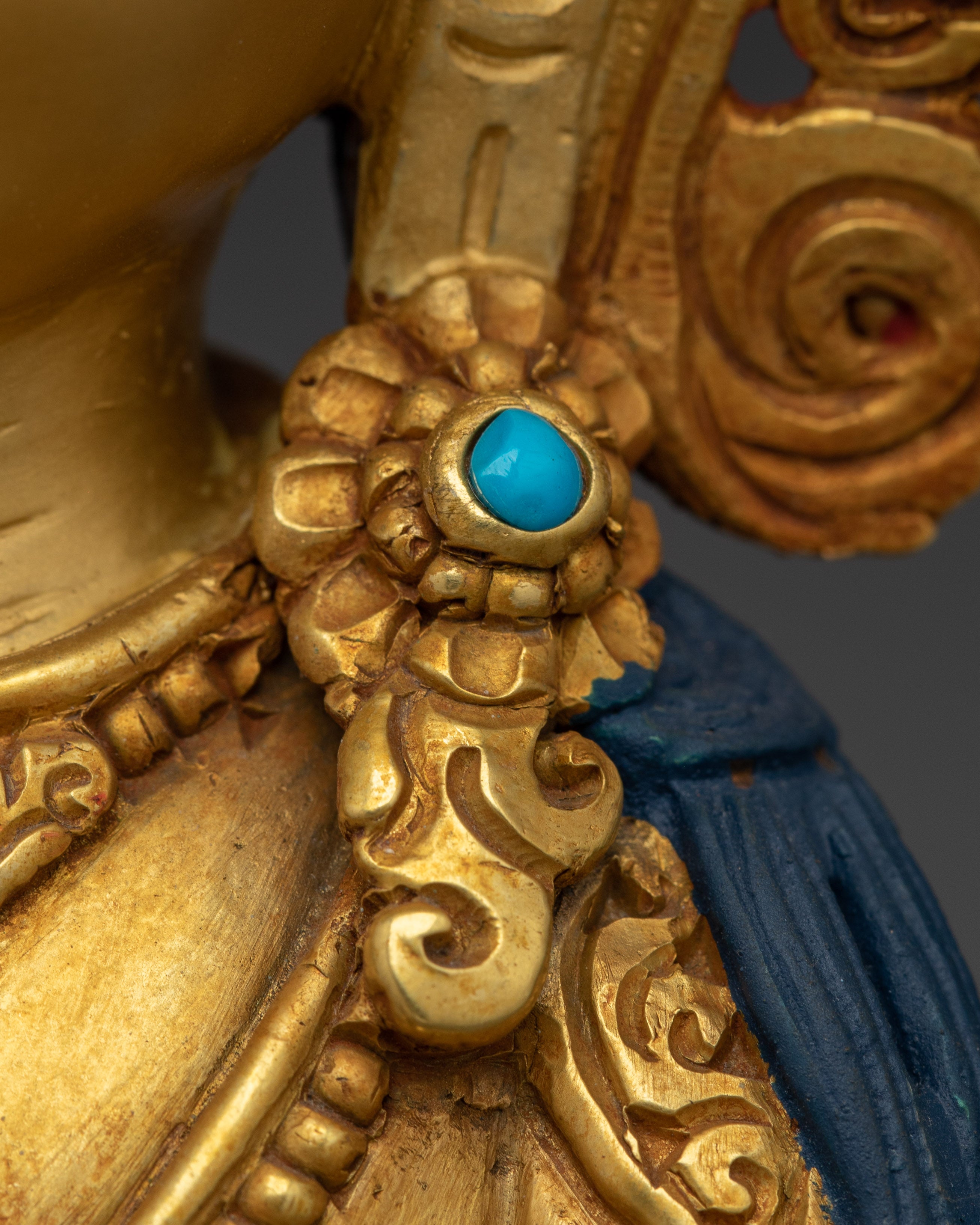 Vajradhara Statue for Buddhist Altar | Perfect for Meditation, Buddhist Altar