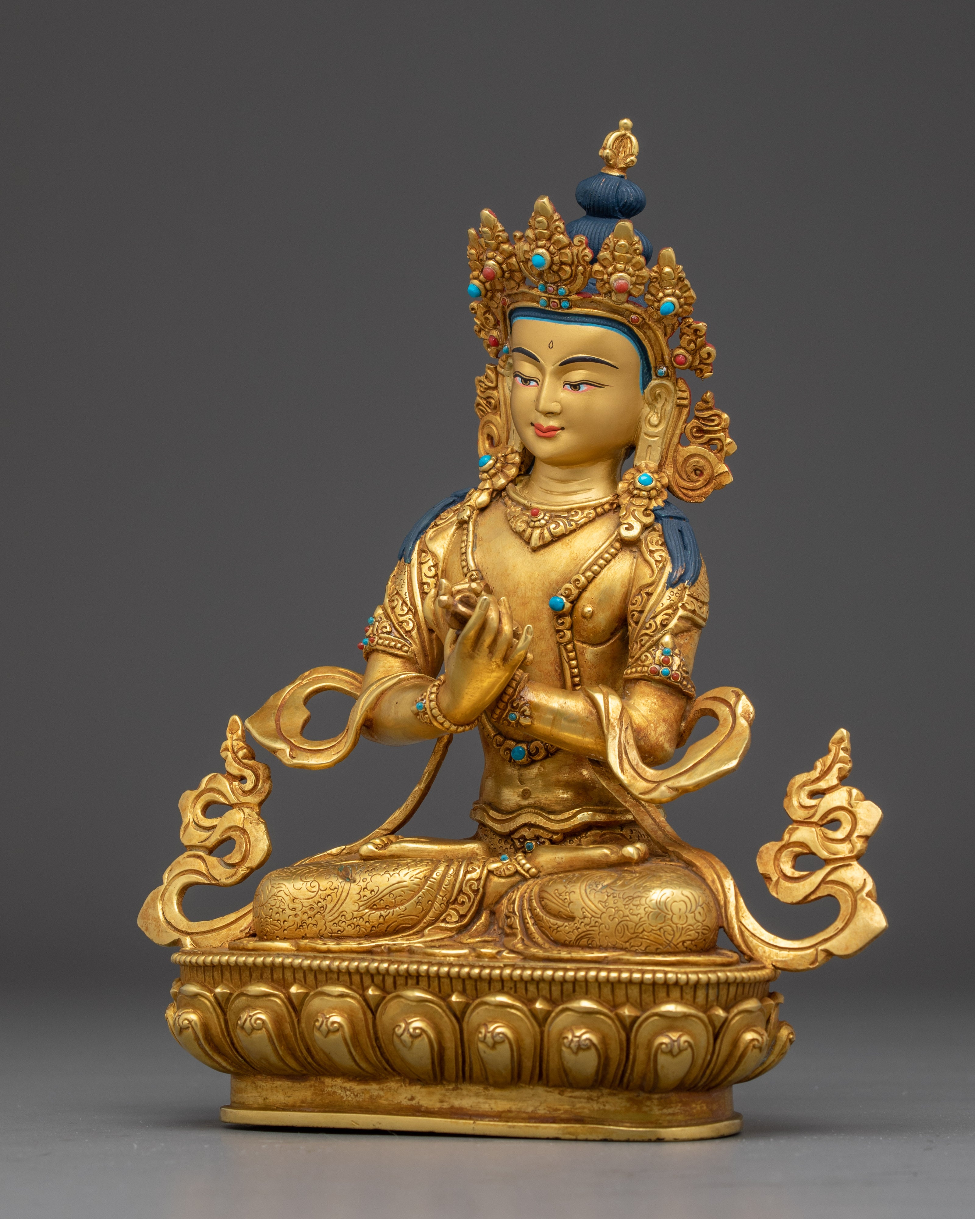 Vajradhara Statue for Buddhist Altar | Perfect for Meditation, Buddhist Altar