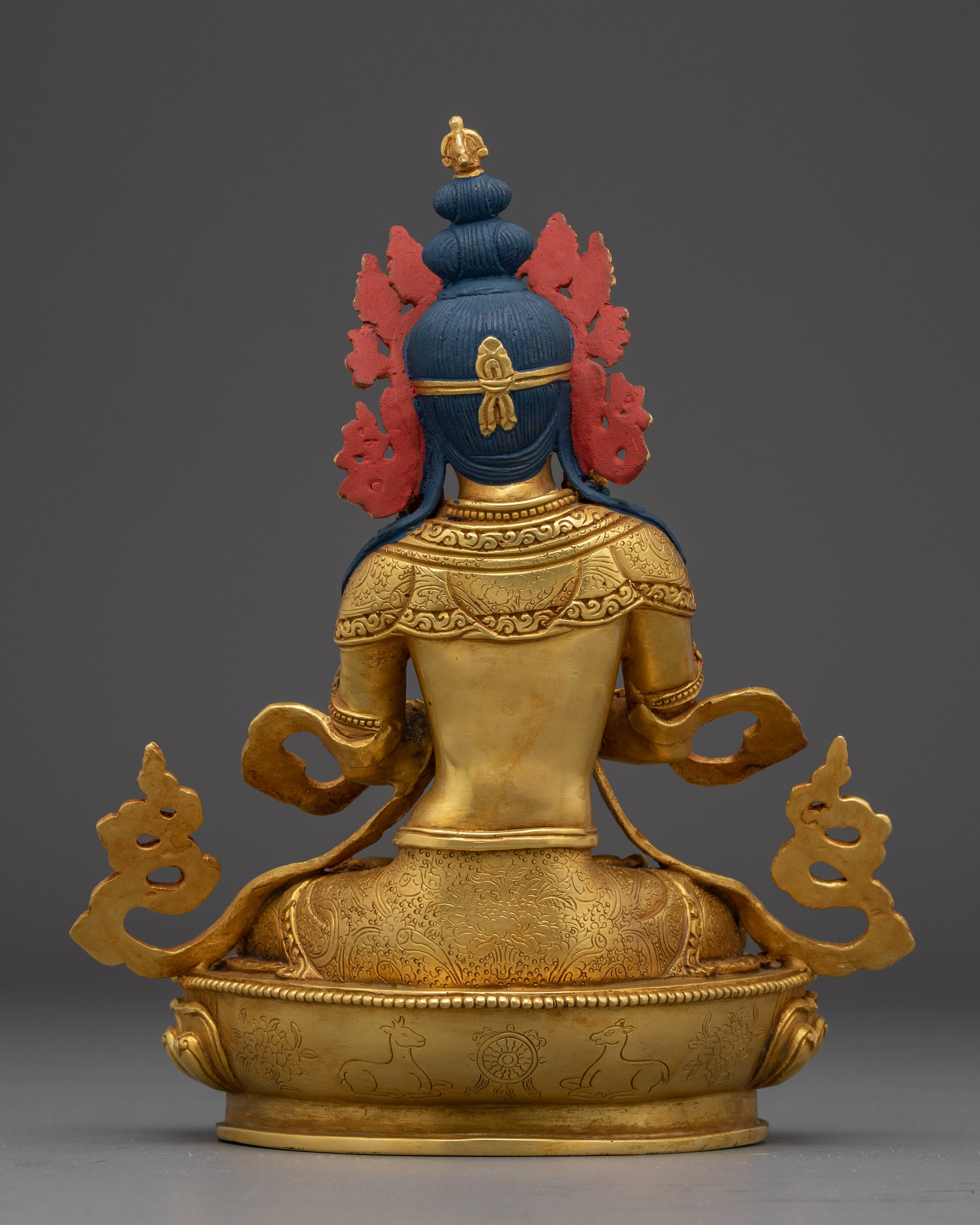 Vajradhara Statue for Buddhist Altar | Perfect for Meditation, Buddhist Altar