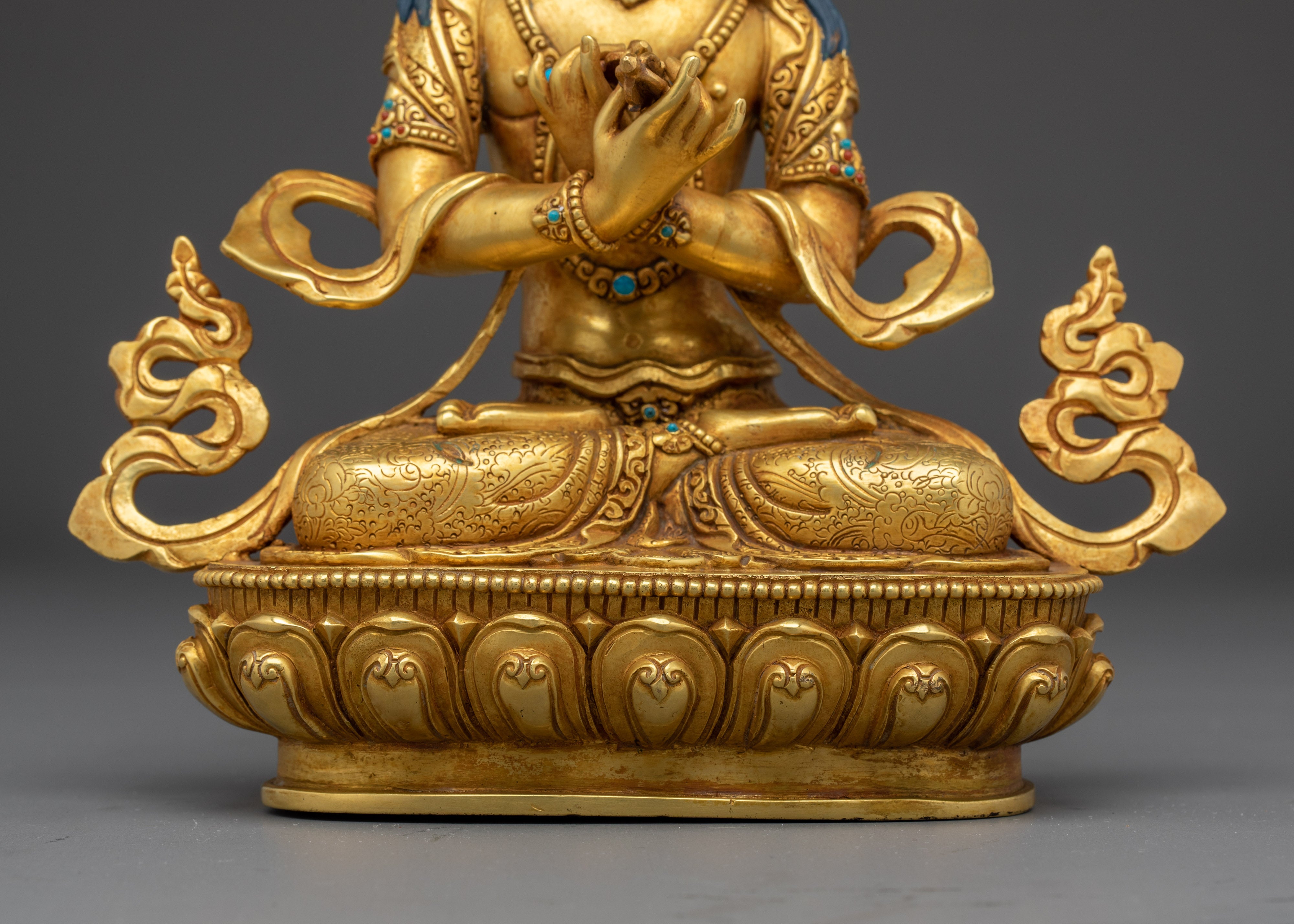 Vajradhara Statue for Buddhist Altar | Perfect for Meditation, Buddhist Altar