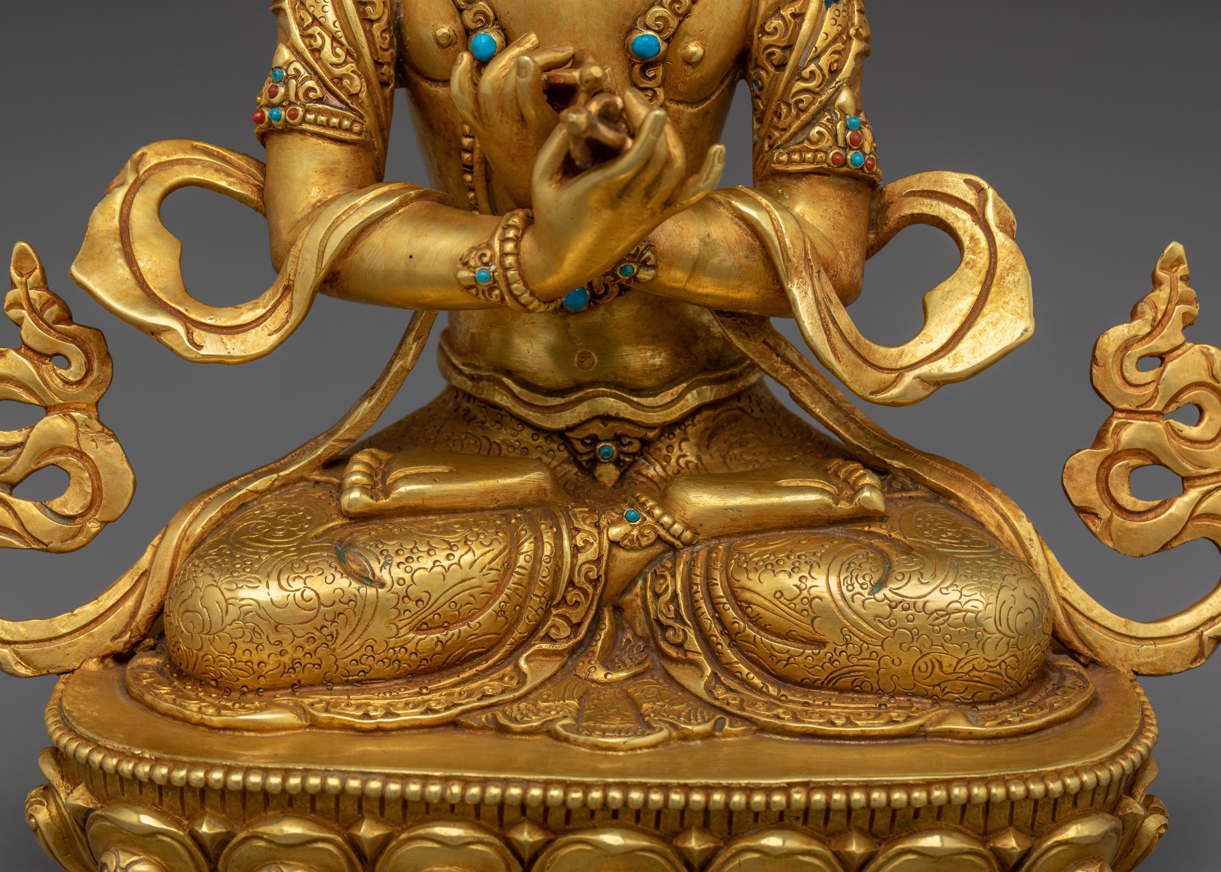 Vajradhara Statue for Buddhist Altar | Perfect for Meditation, Buddhist Altar
