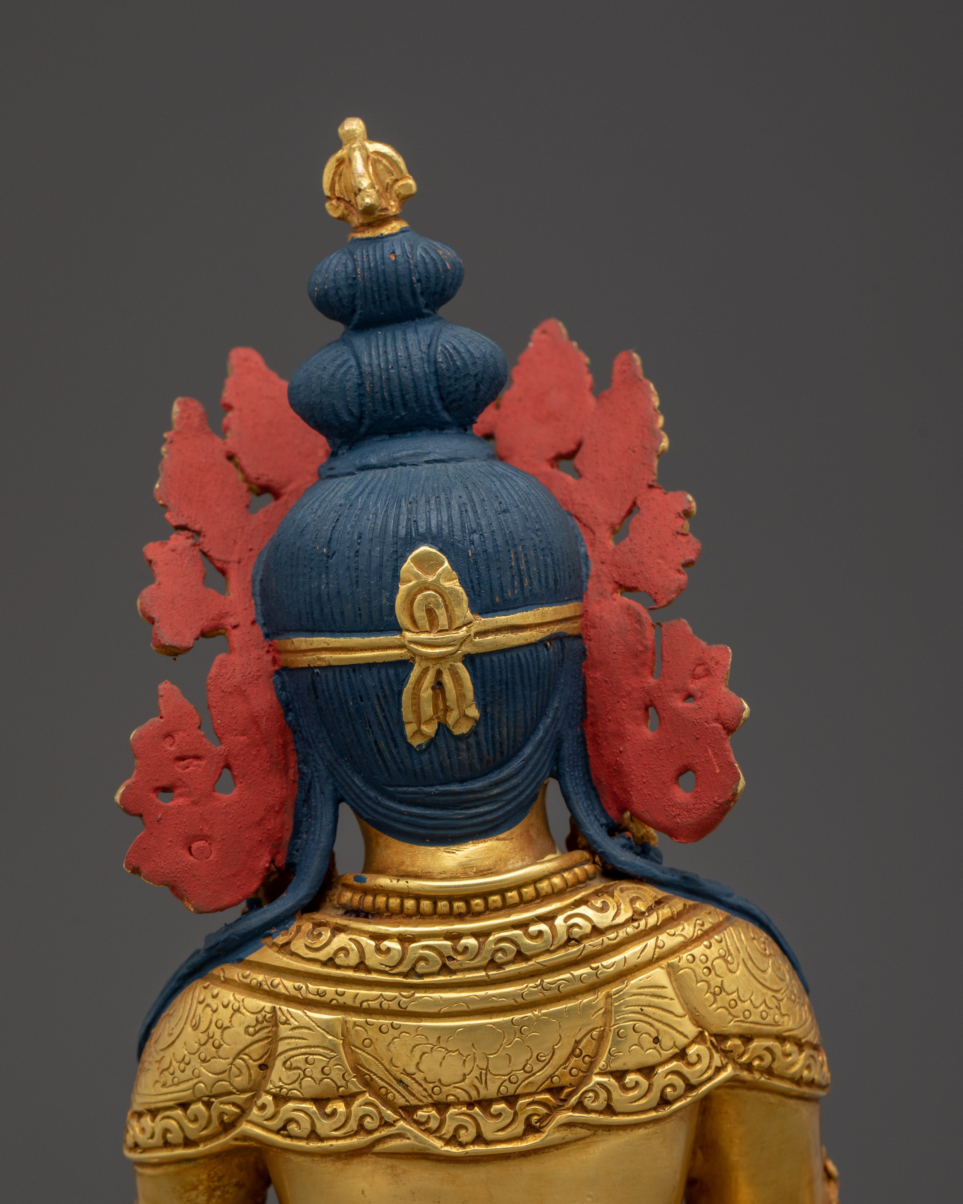 Vajradhara Statue for Buddhist Altar | Perfect for Meditation, Buddhist Altar