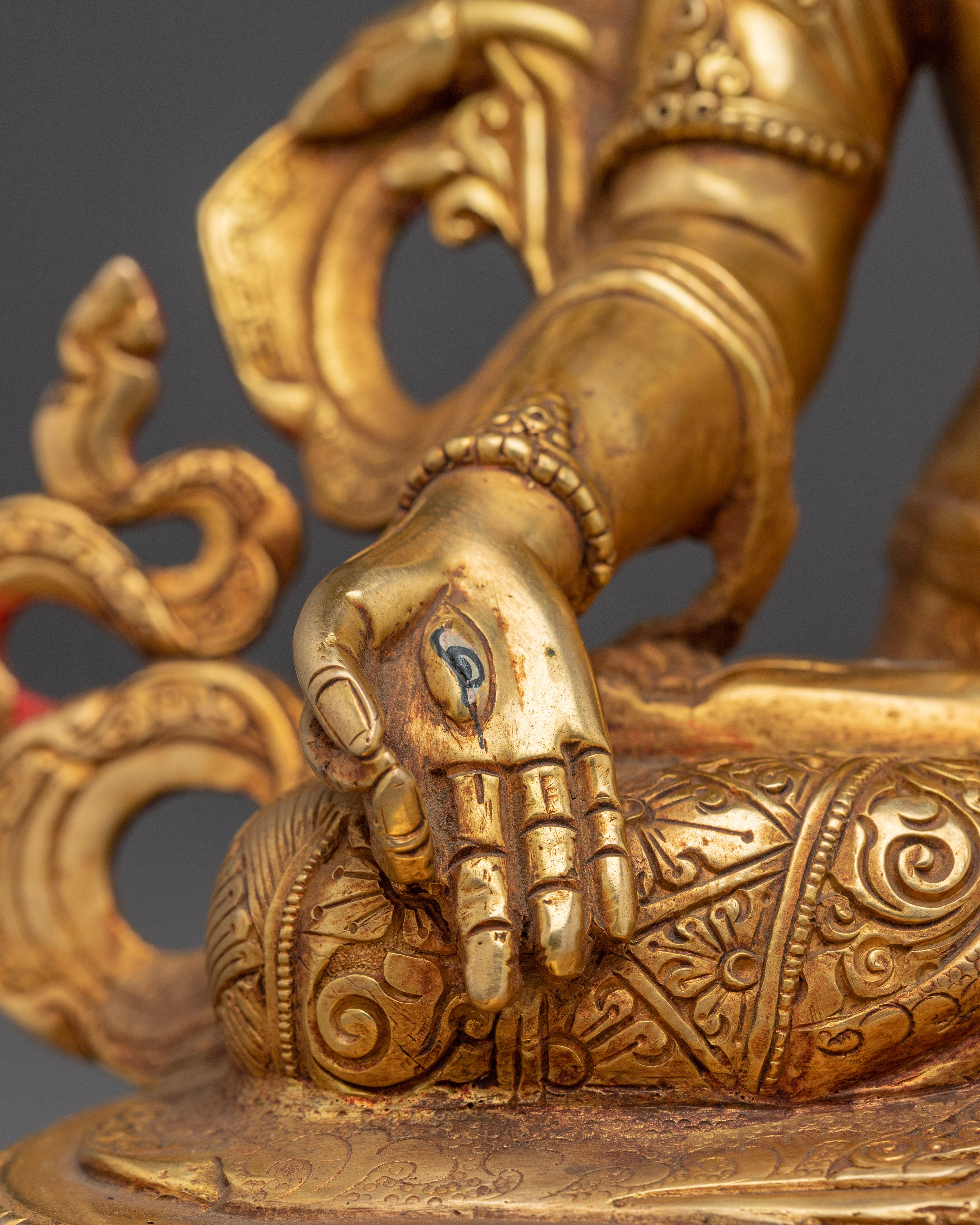 White Tara Bodhisattva of Compassion and Healing Statue | Ideal for Meditation