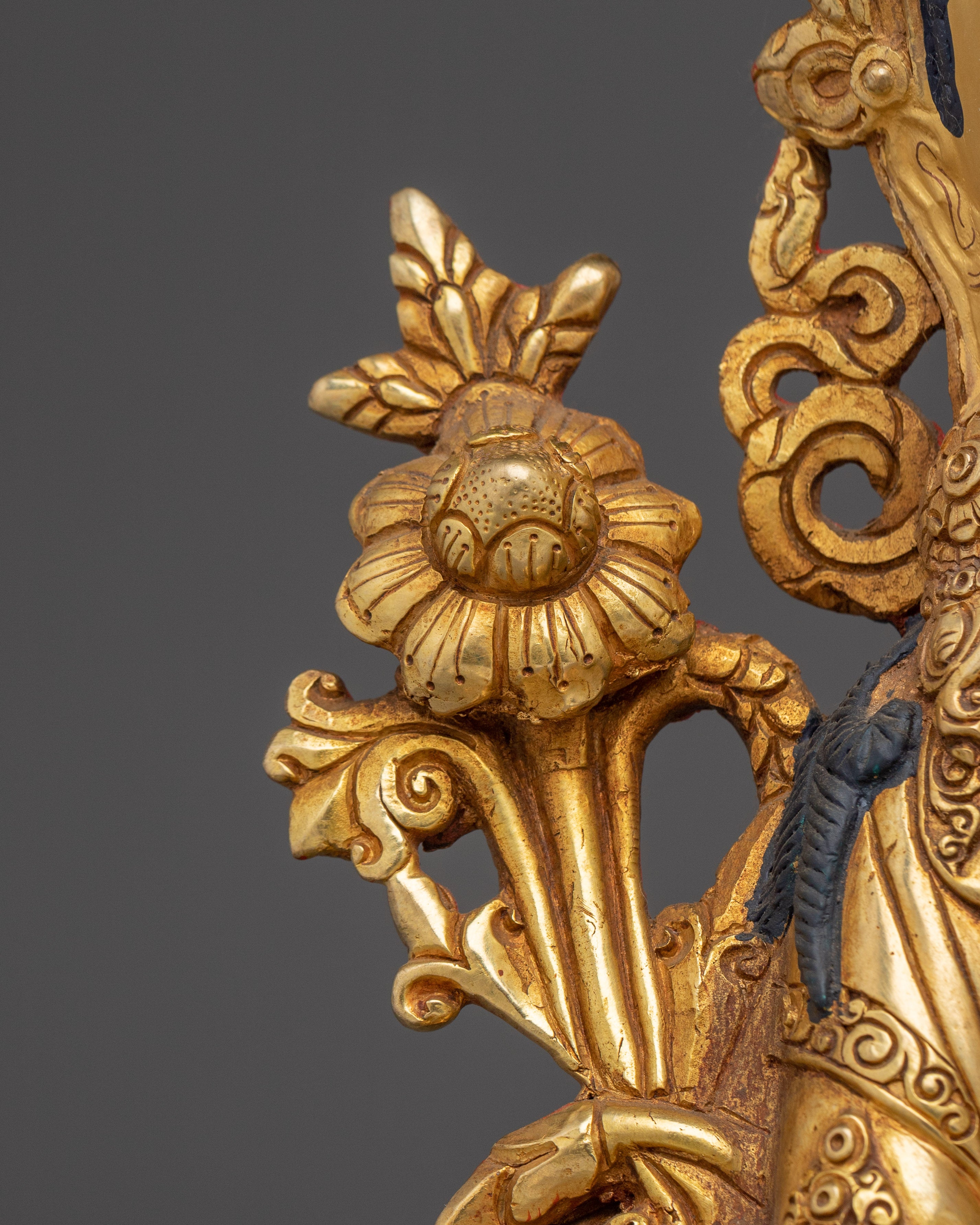 White Tara Bodhisattva of Compassion and Healing Statue | Ideal for Meditation