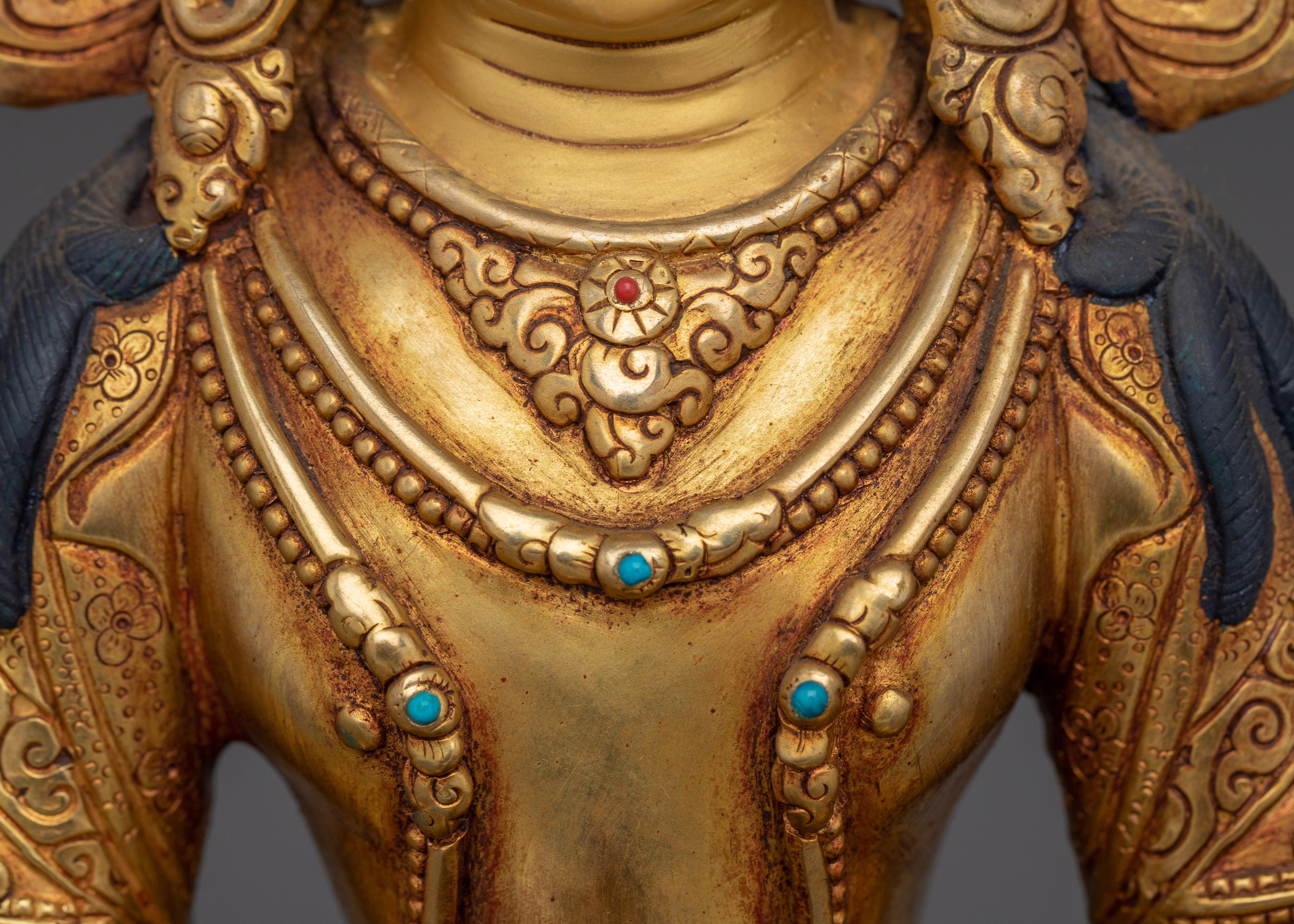 Longevity Deity: Amitayus | Spiritual Protection