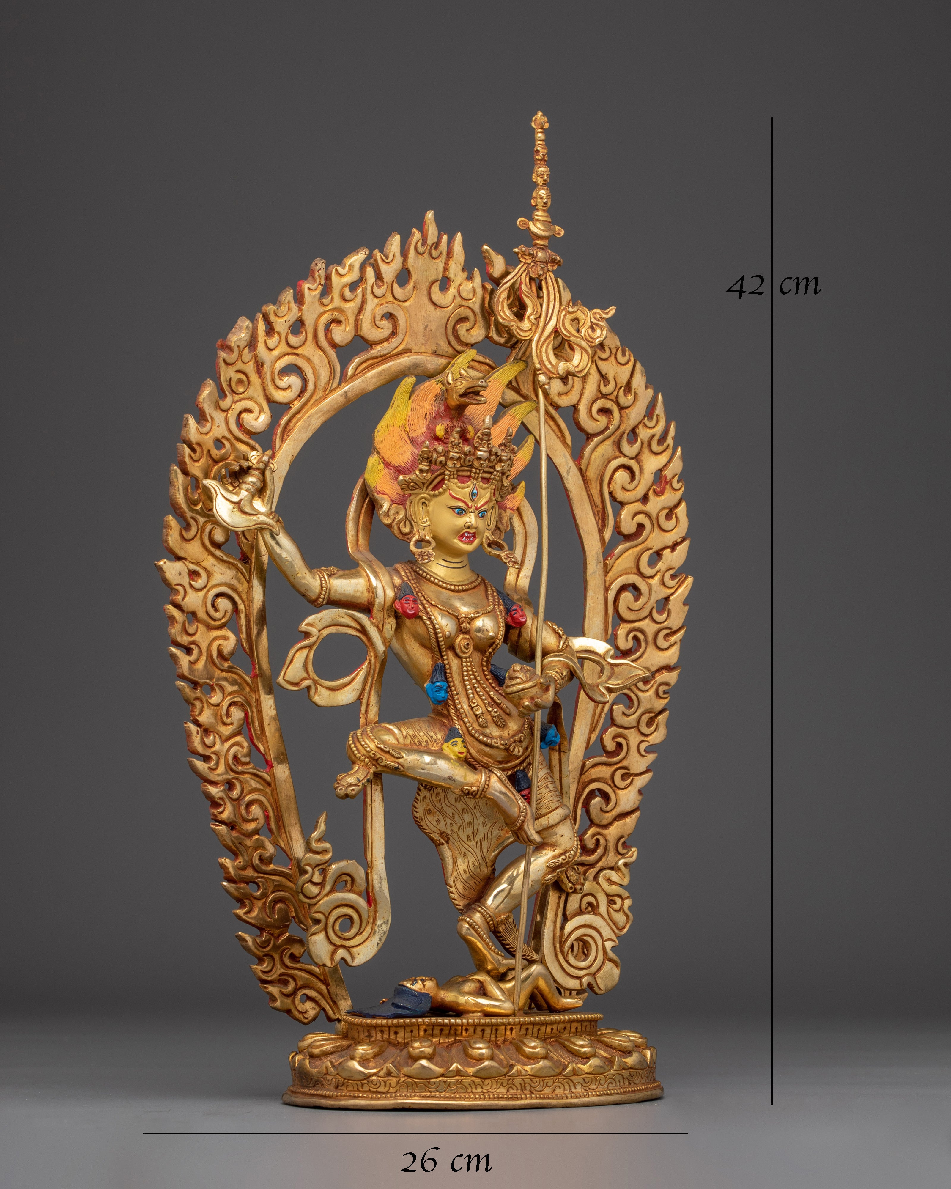 tibetan-dorje-phagmo-art
