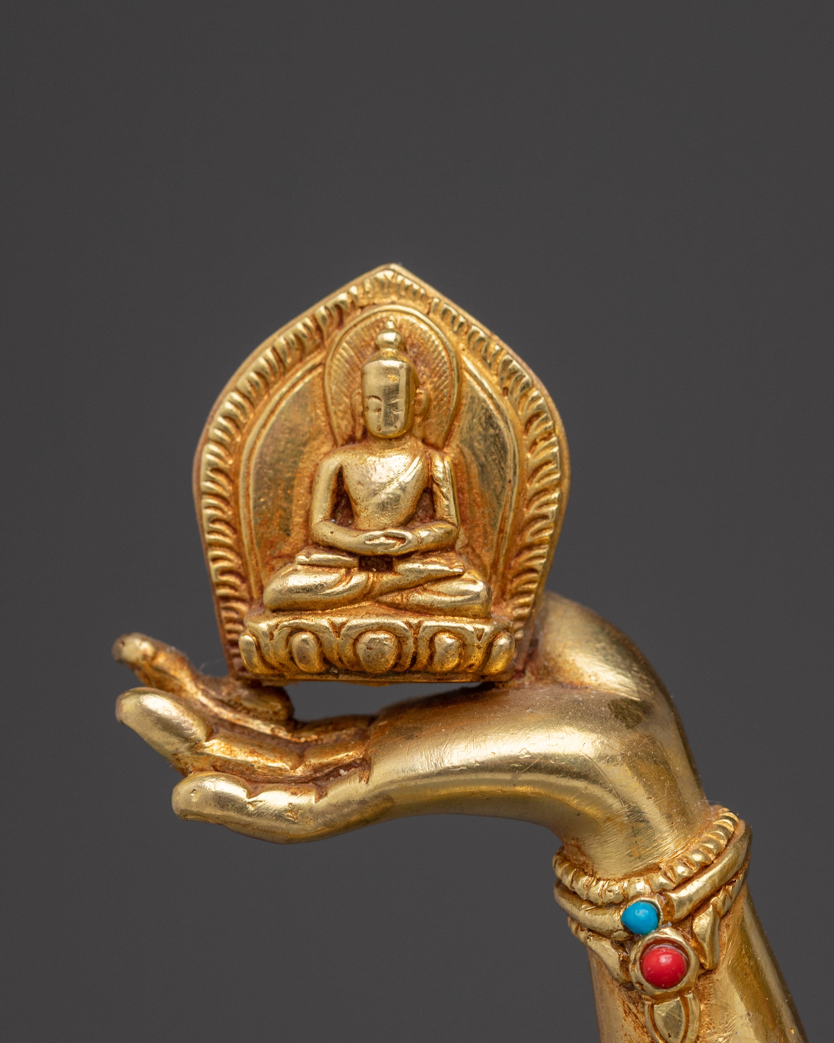 Namgyalma Statue: Longevity and Healing Dakini