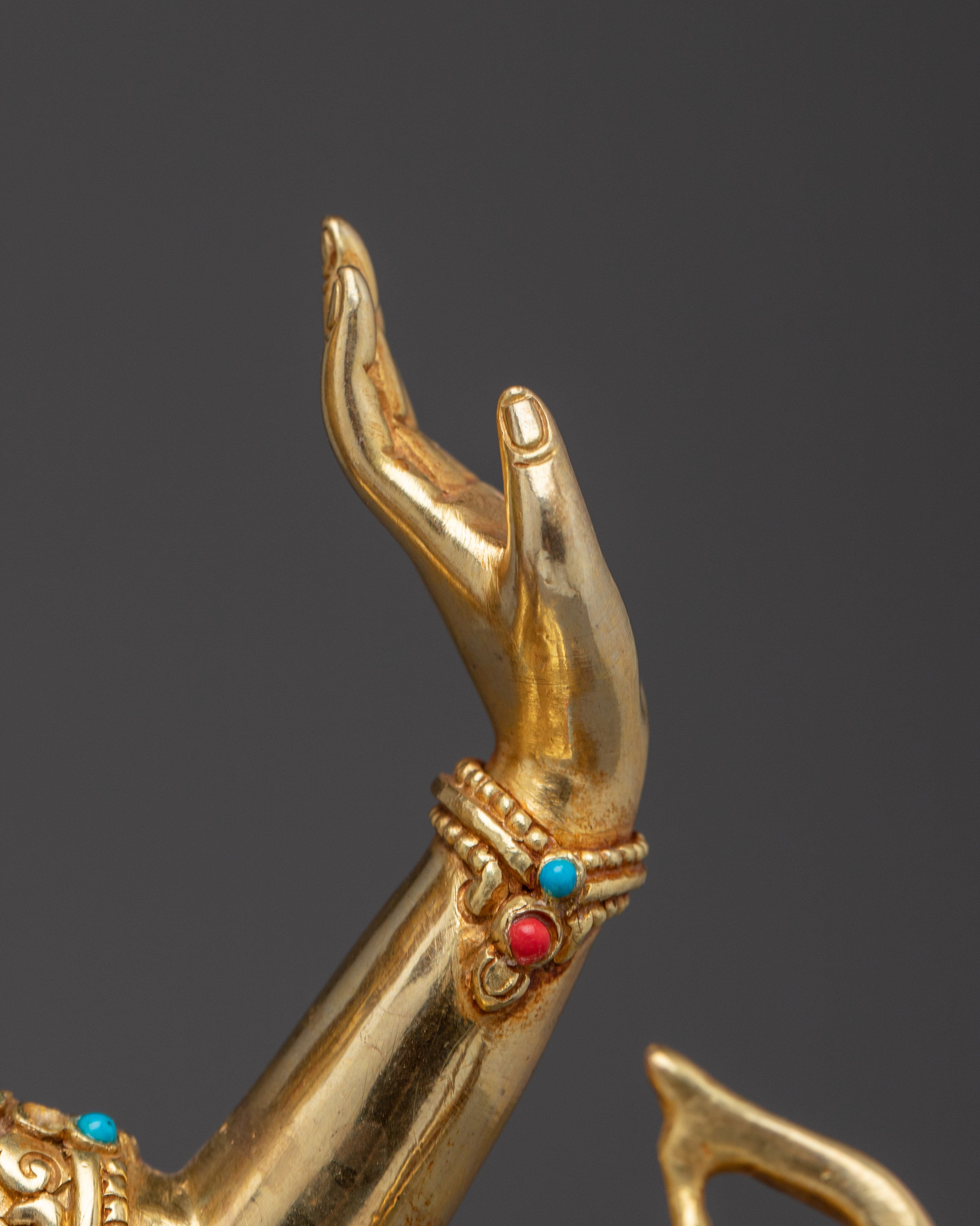 Namgyalma Statue: Longevity and Healing Dakini