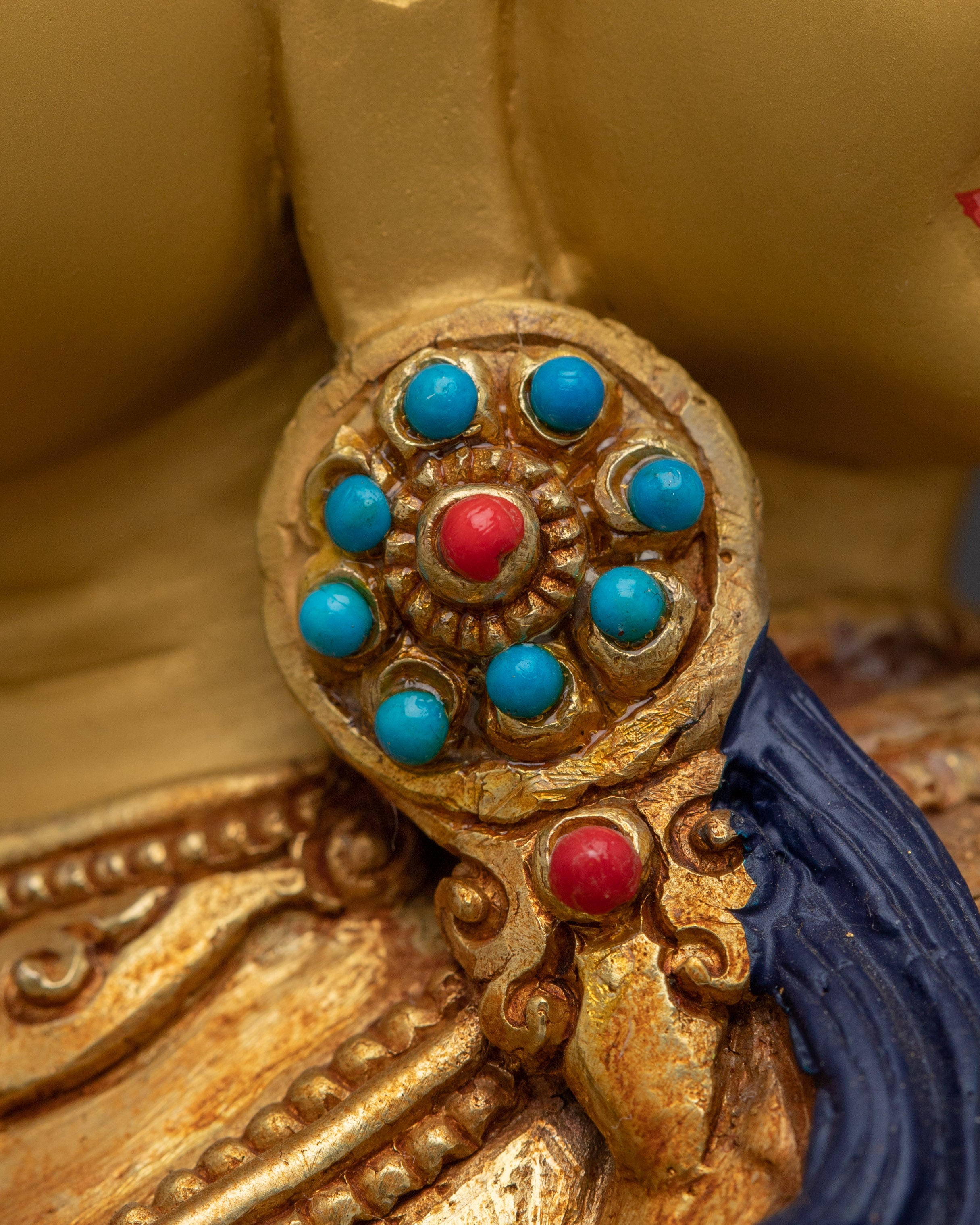 Namgyalma Statue: Longevity and Healing Dakini