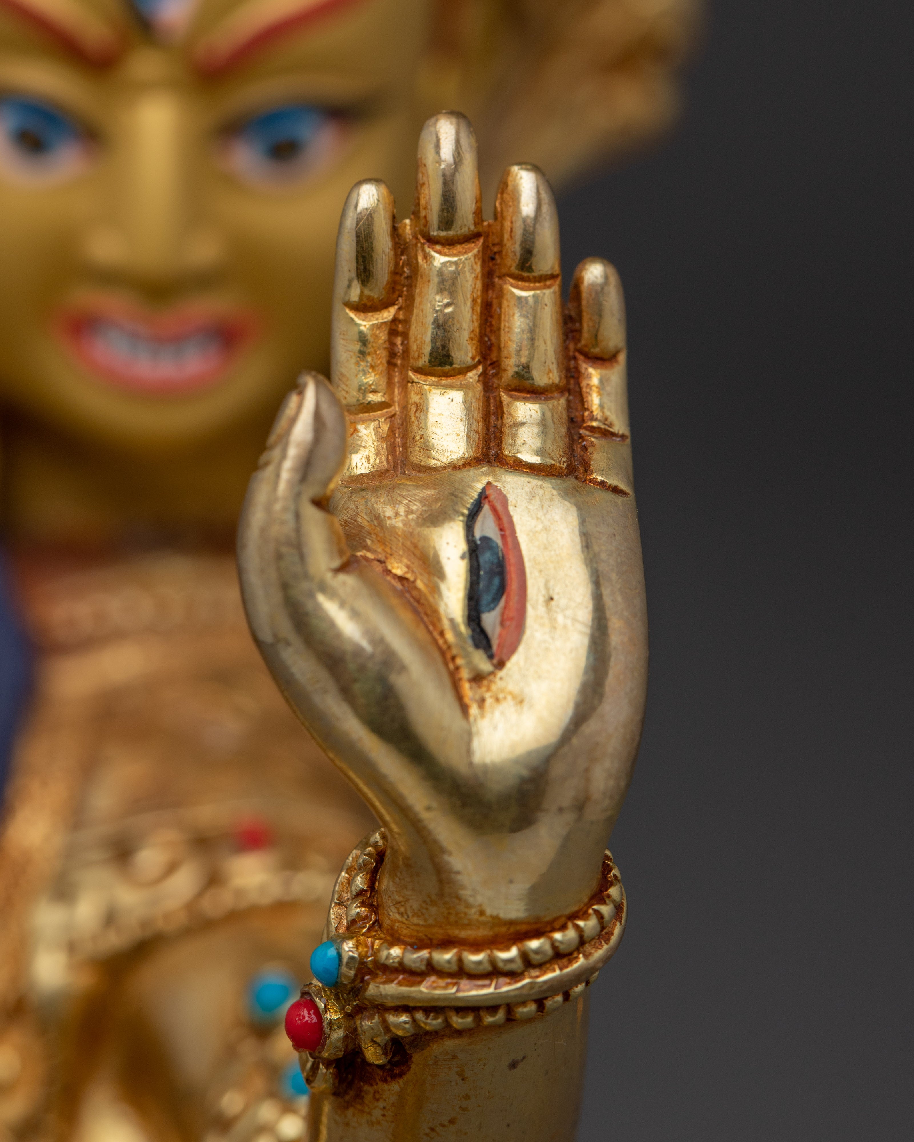 Namgyalma Statue: Longevity and Healing Dakini