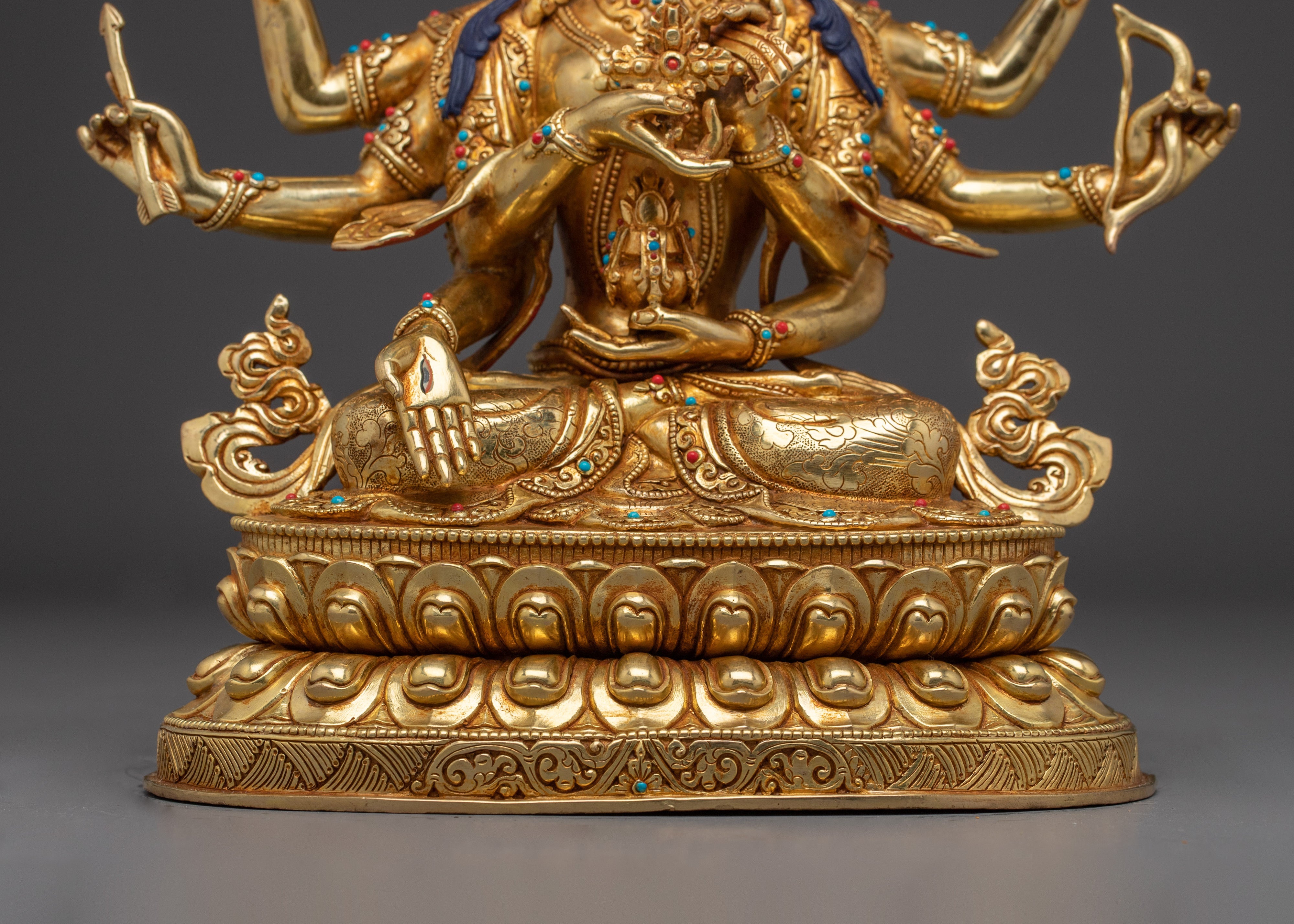 Namgyalma Statue: Longevity and Healing Dakini