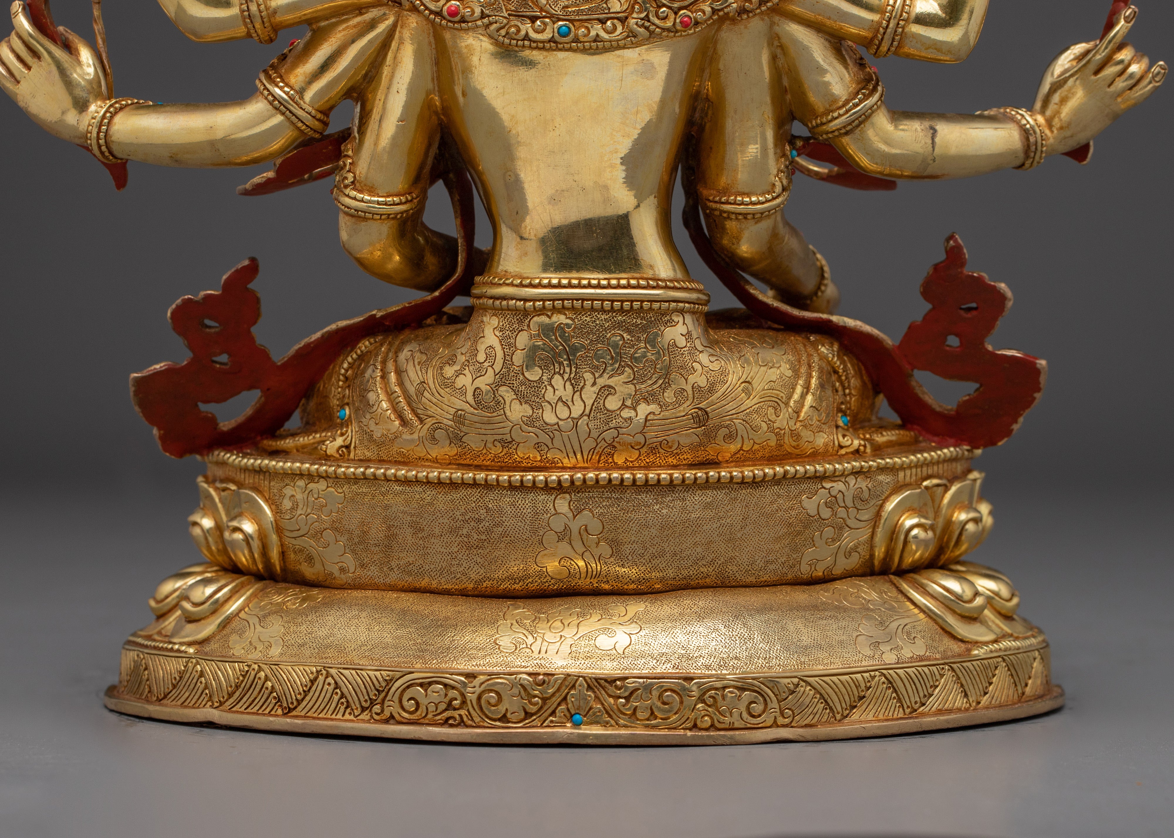 Namgyalma Statue: Longevity and Healing Dakini