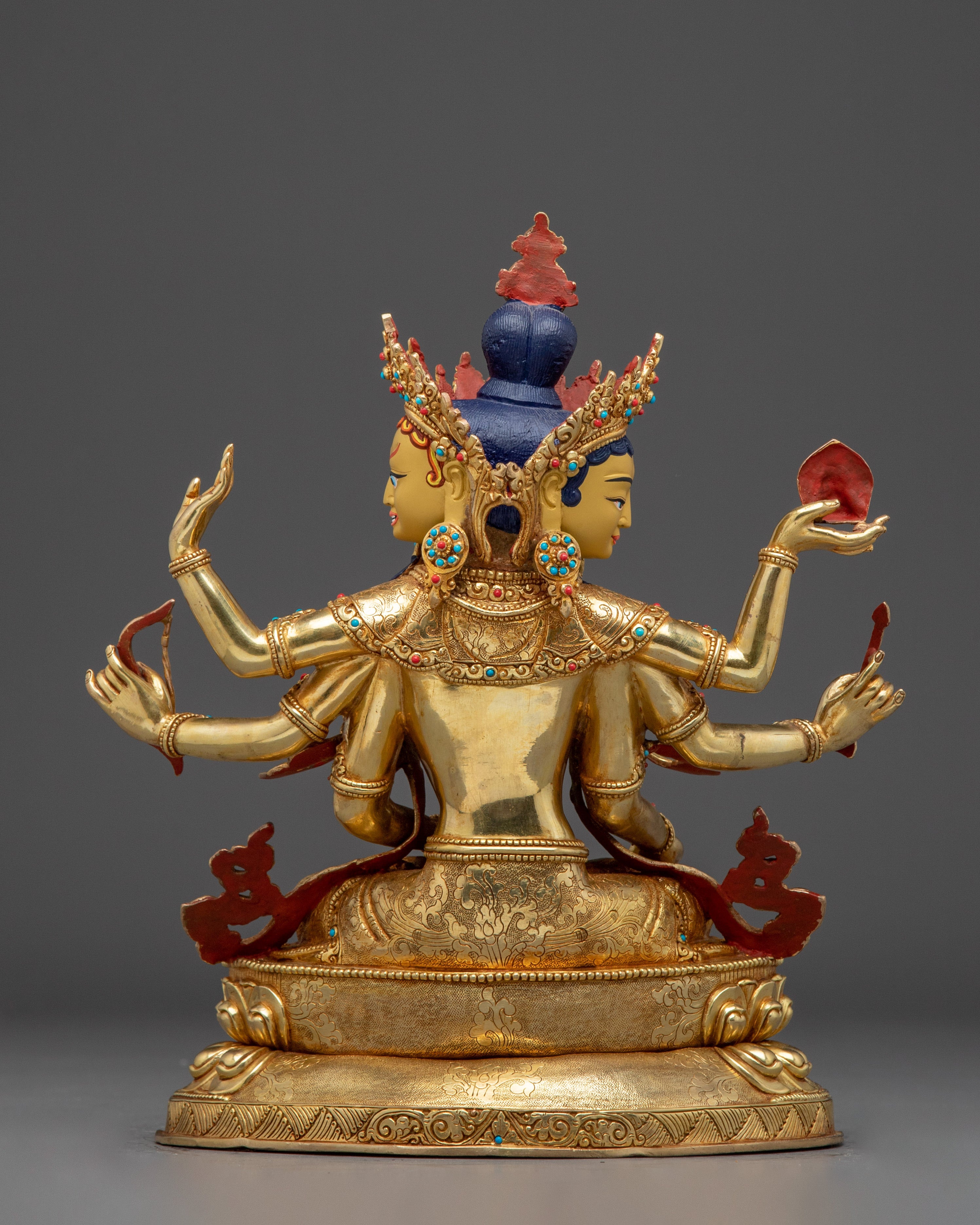Namgyalma Statue: Longevity and Healing Dakini
