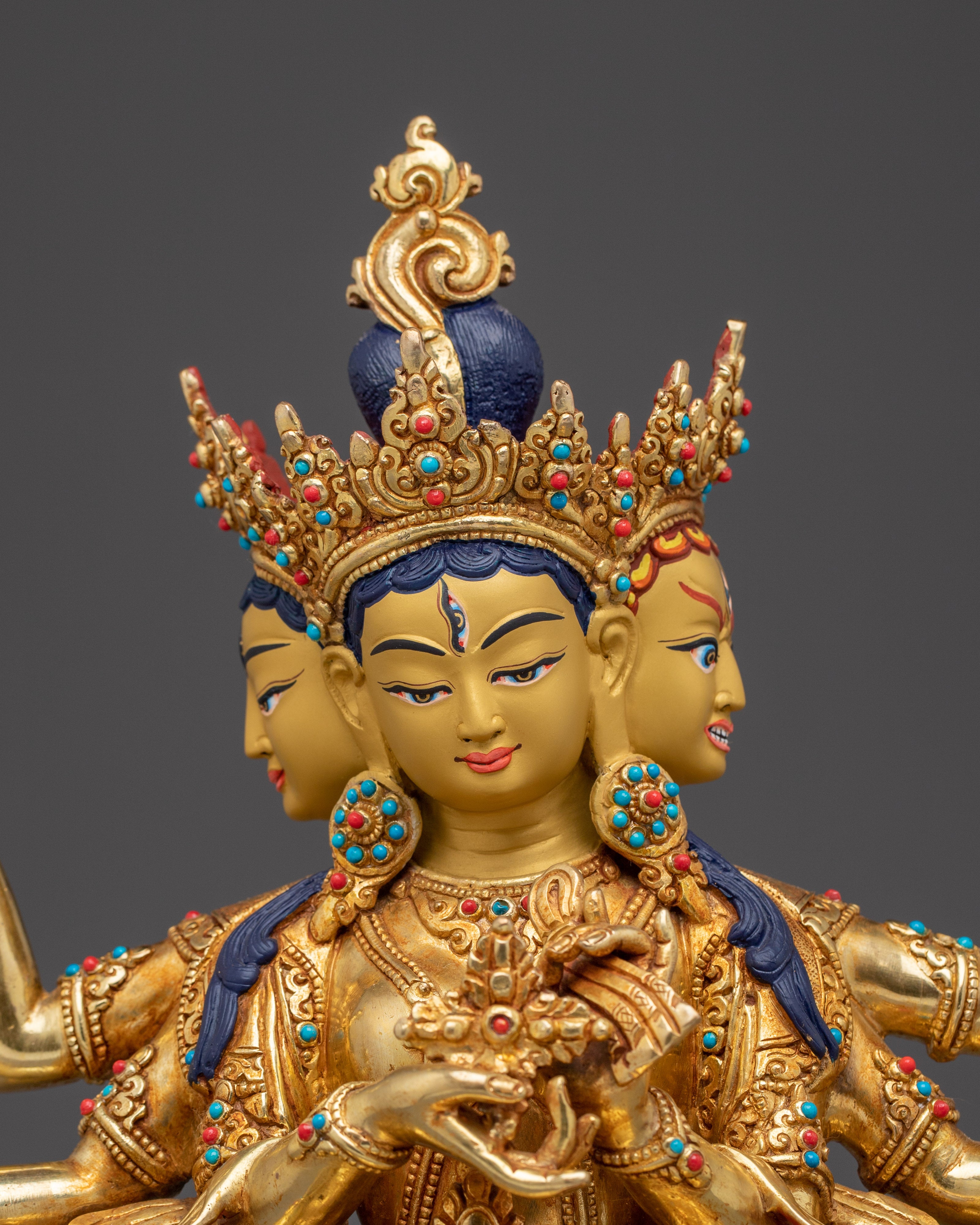 Namgyalma Statue: Longevity and Healing Dakini