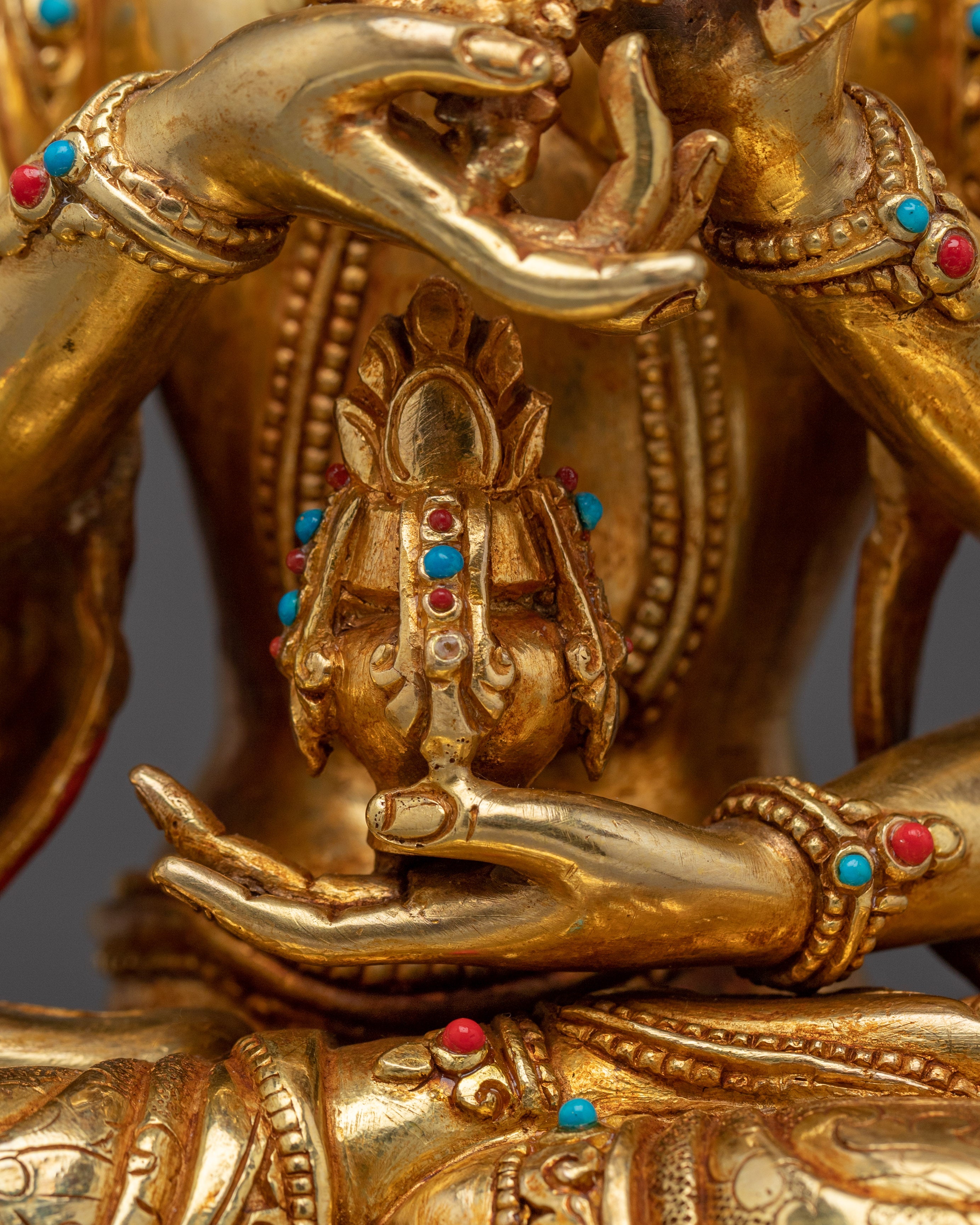 Namgyalma Statue: Longevity and Healing Dakini