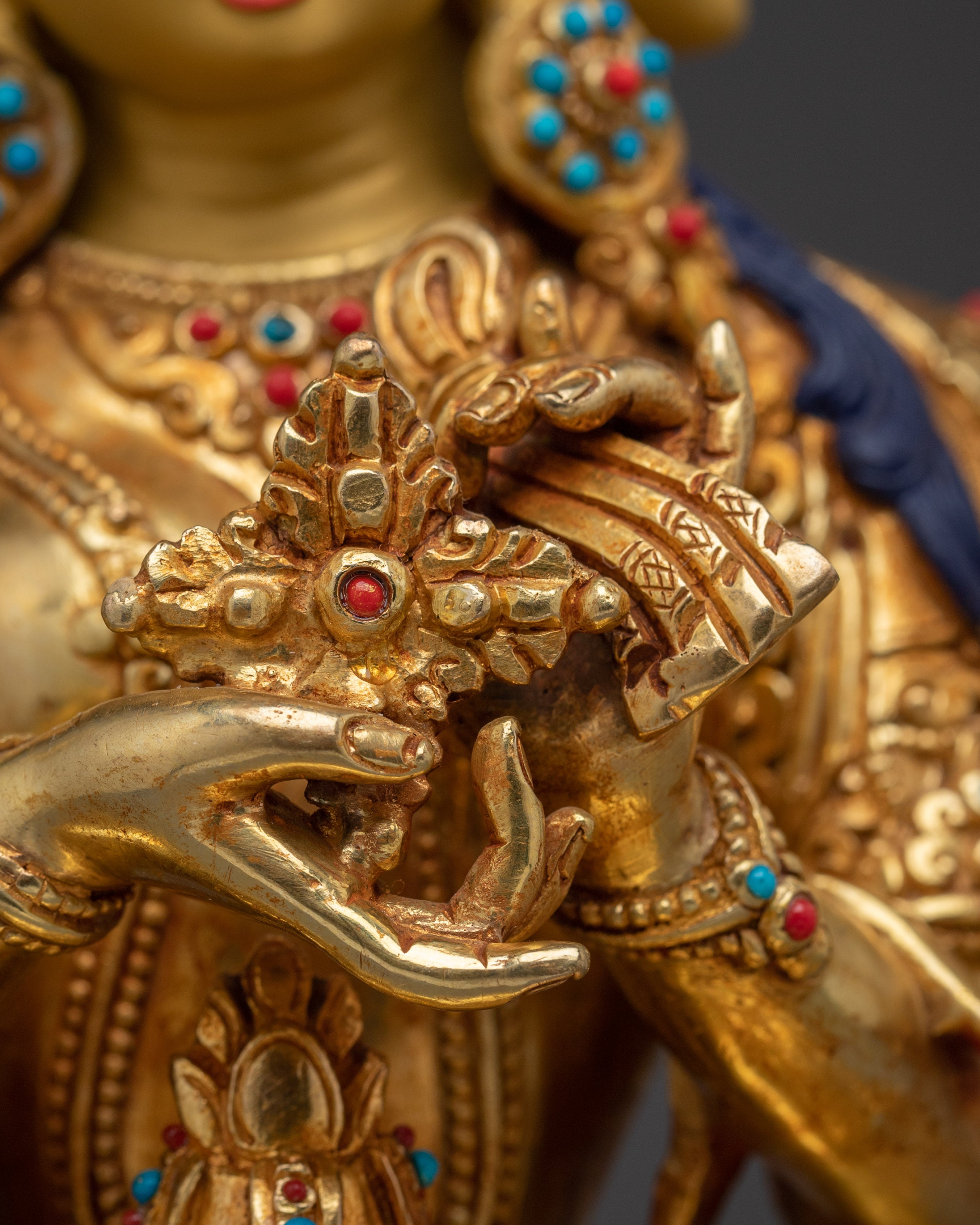Namgyalma Statue: Longevity and Healing Dakini
