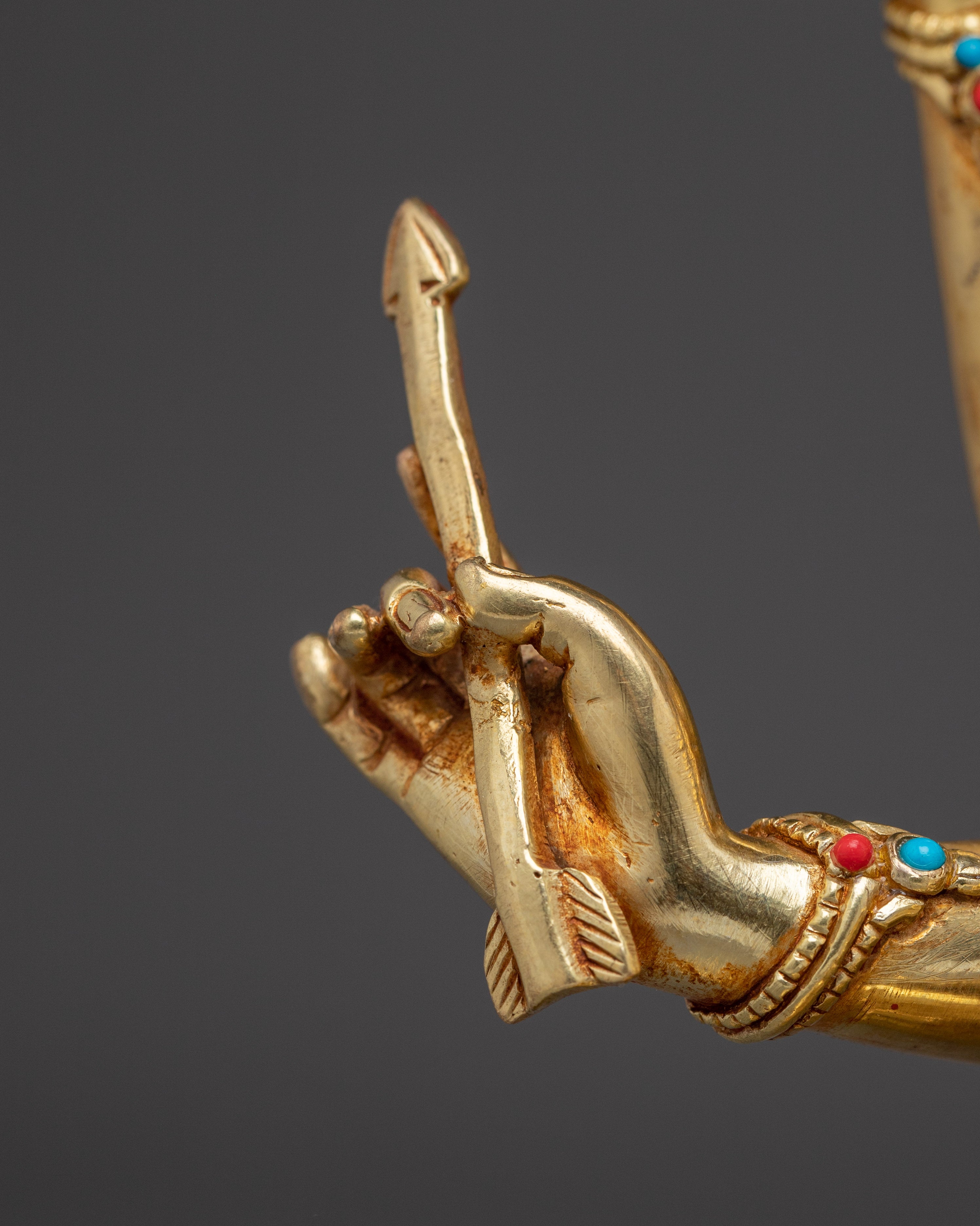 Namgyalma Statue: Longevity and Healing Dakini