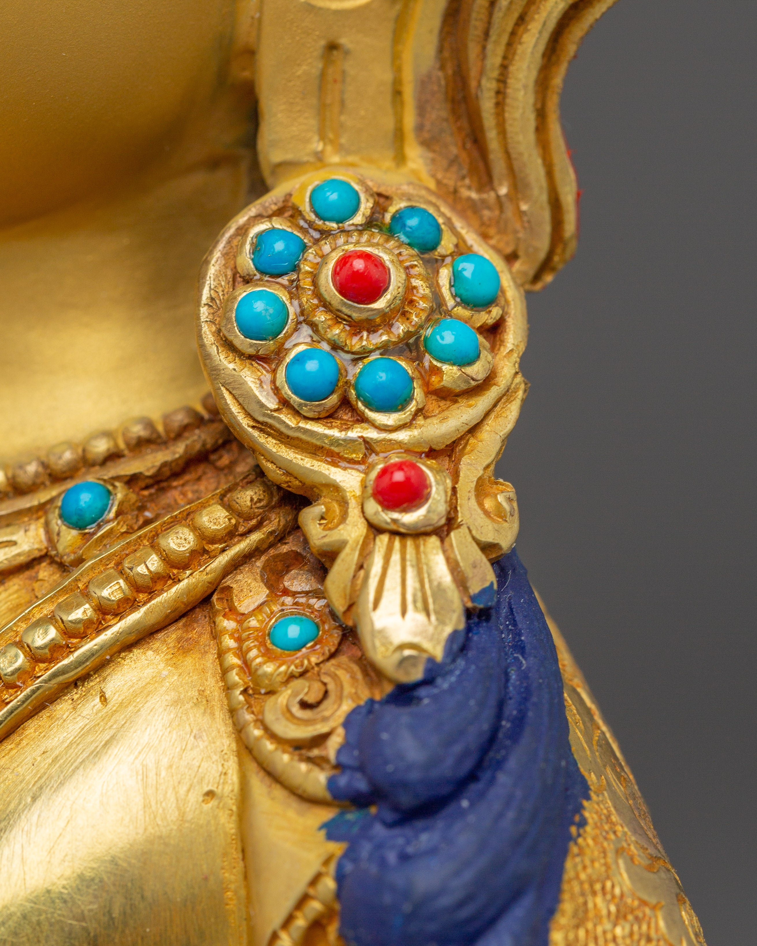 Supreme Purification Deity Vajrasattva Artwork | Dorje Sempa Statue